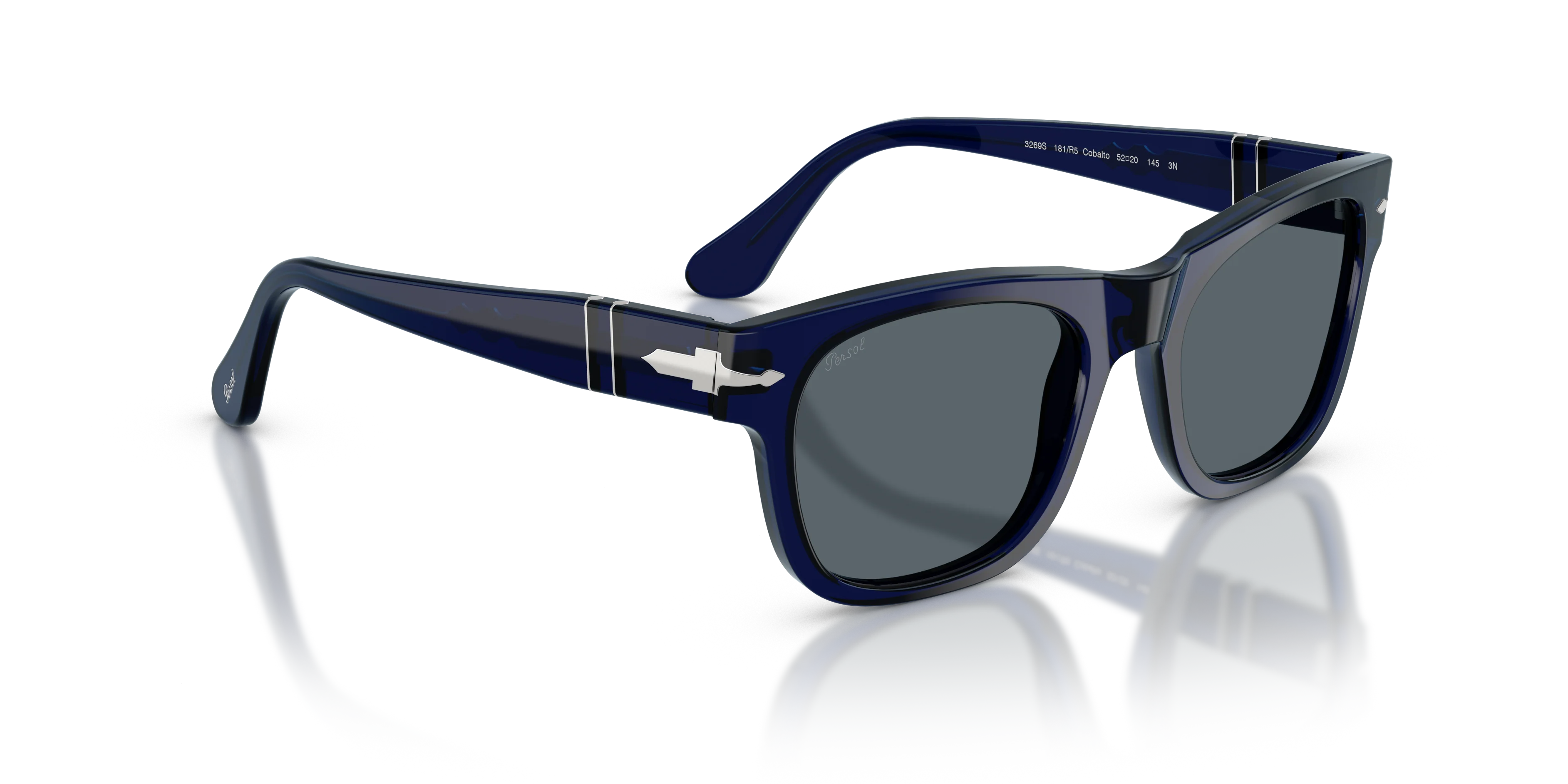 Persol - PO3269S - Cobalto Frame & Blue Lens