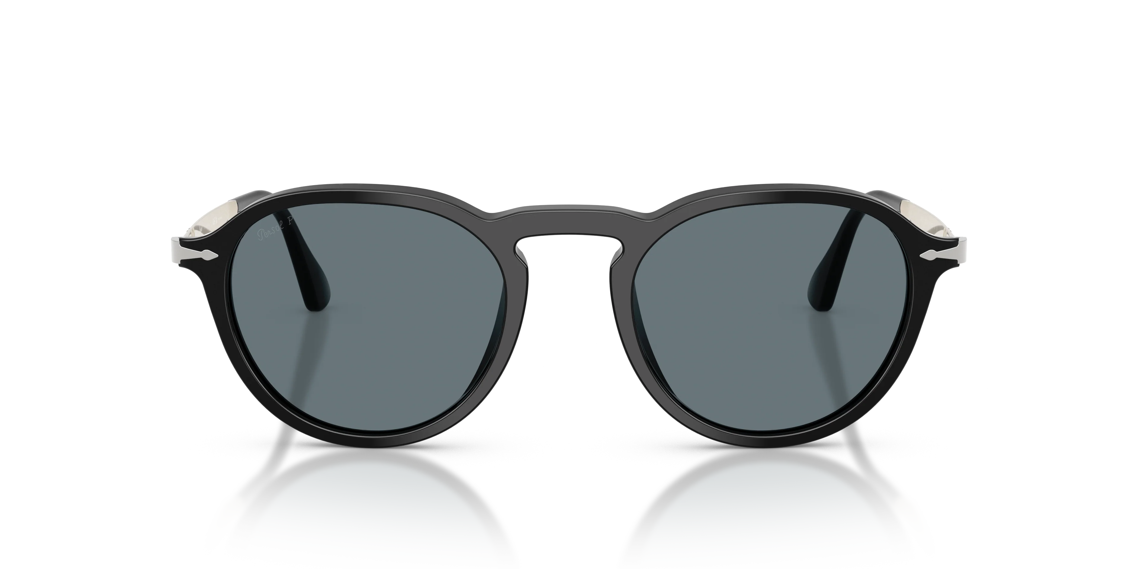 Persol - P03383S - Black Frame / Polar Dark Grey Lens