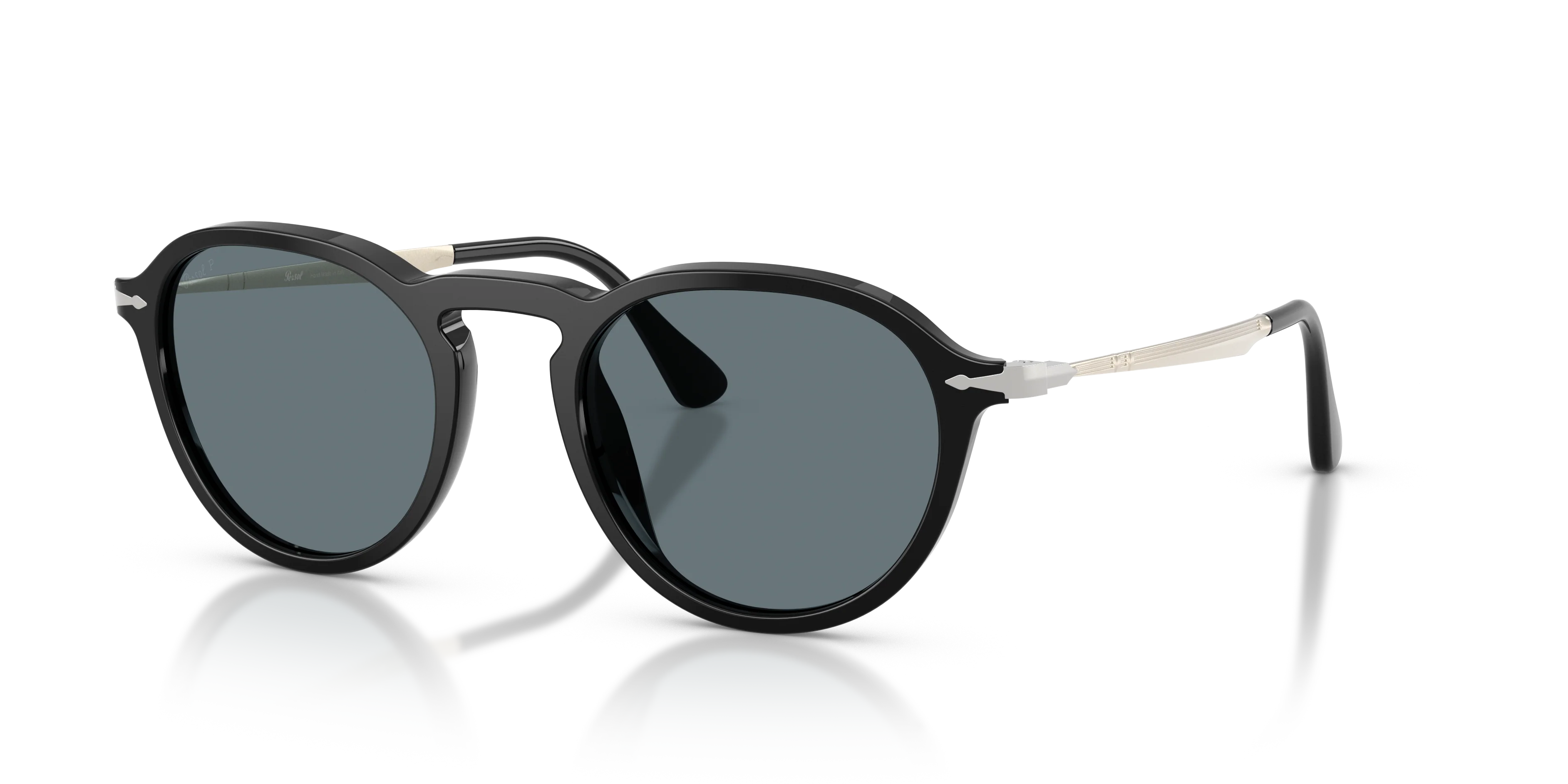 Persol - P03383S - Black Frame / Polar Dark Grey Lens