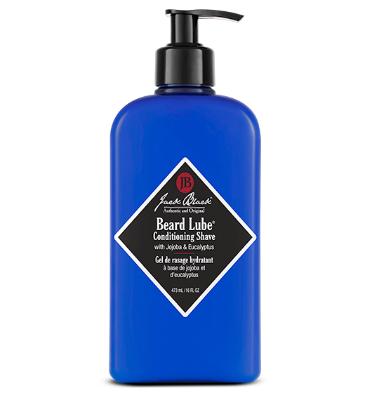 Jack Black - Beard Lube Conditioning Shave - 16oz.