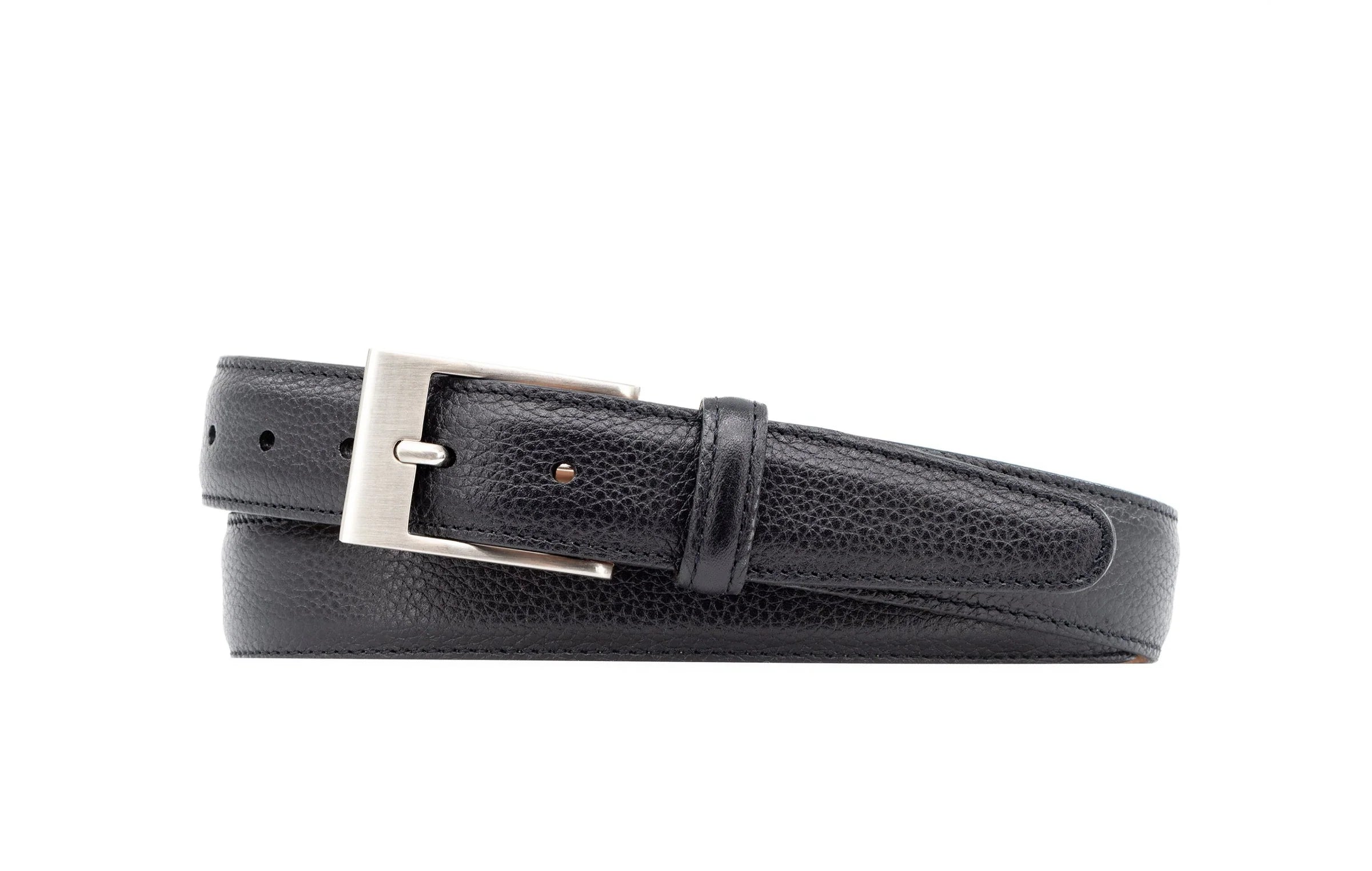 Martin Dingman - Delaney 2 Buckle Belt