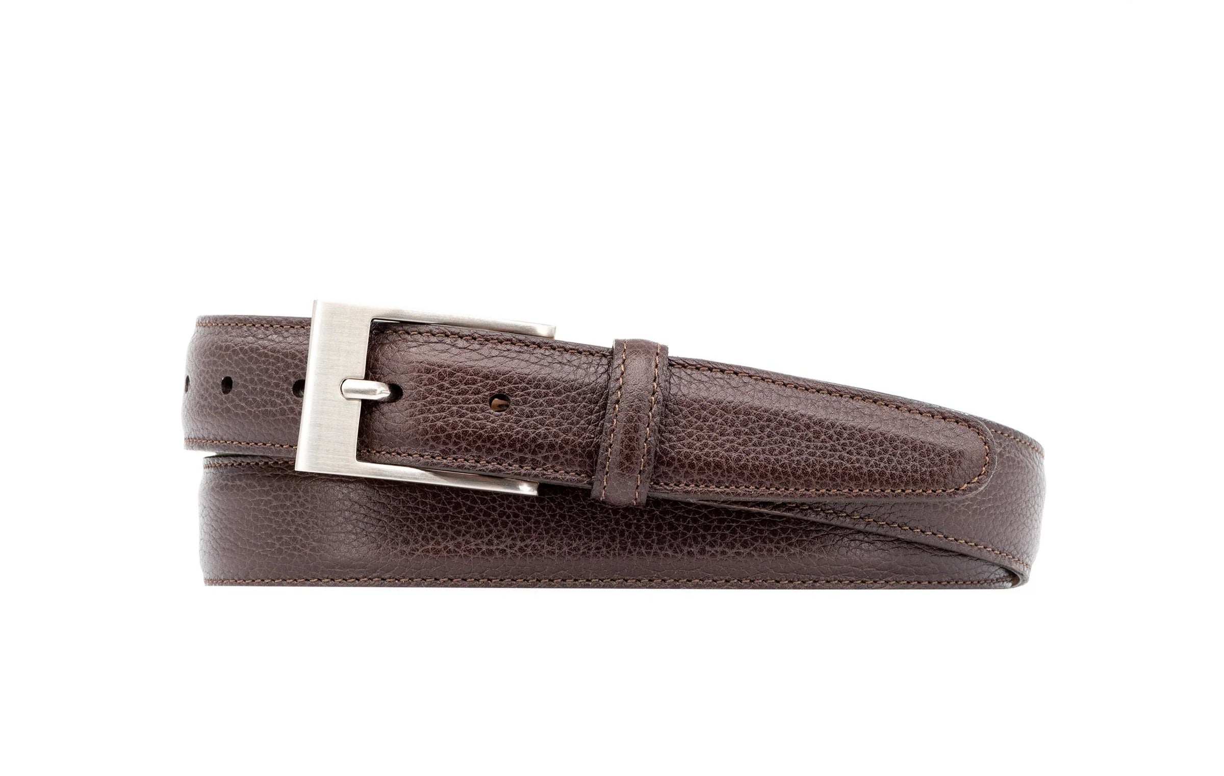 Martin Dingman - Delaney 2 Buckle Belt