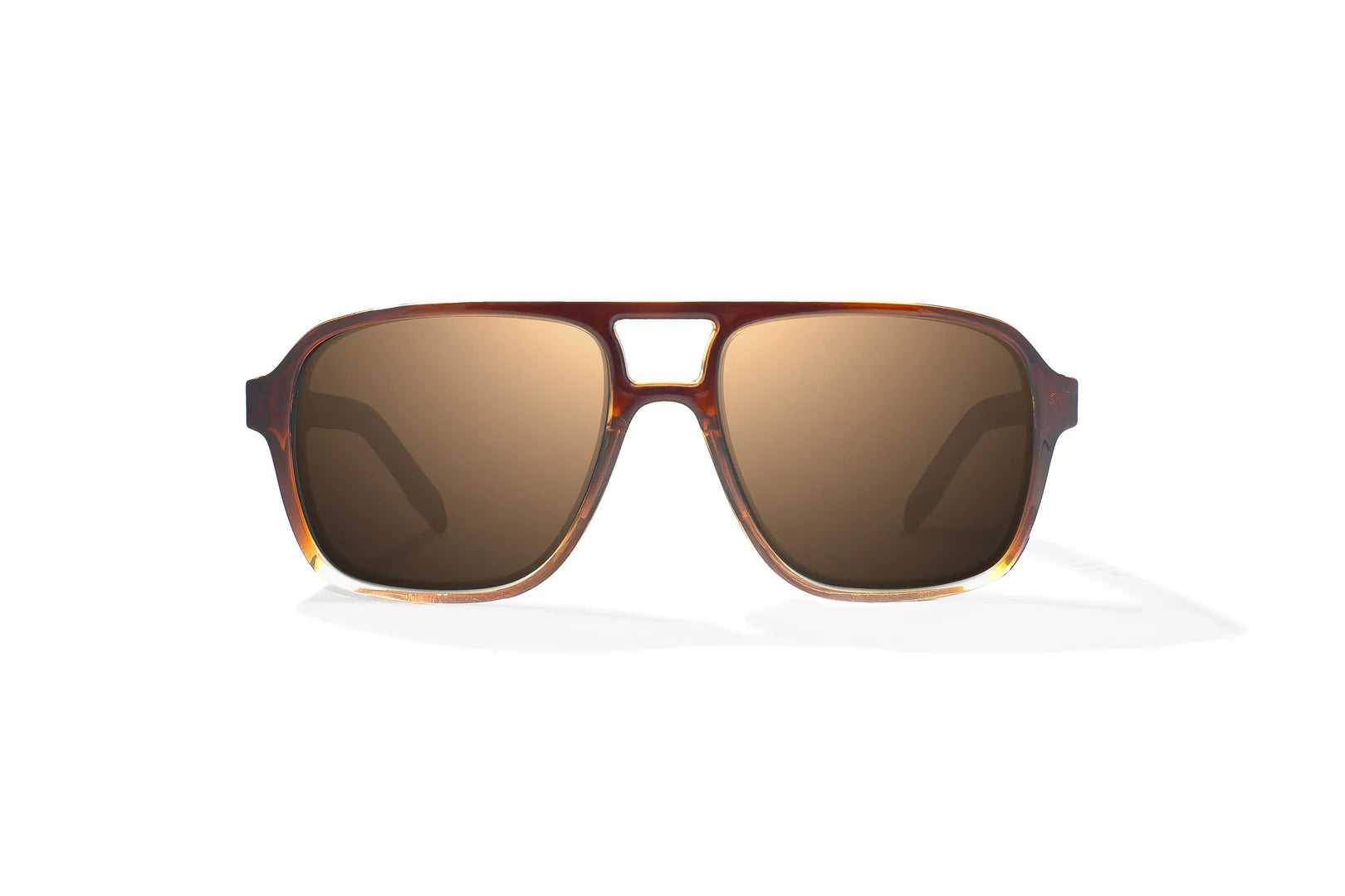 Bajio - 12 South -Whiskey Fade Glass & Copper Lens