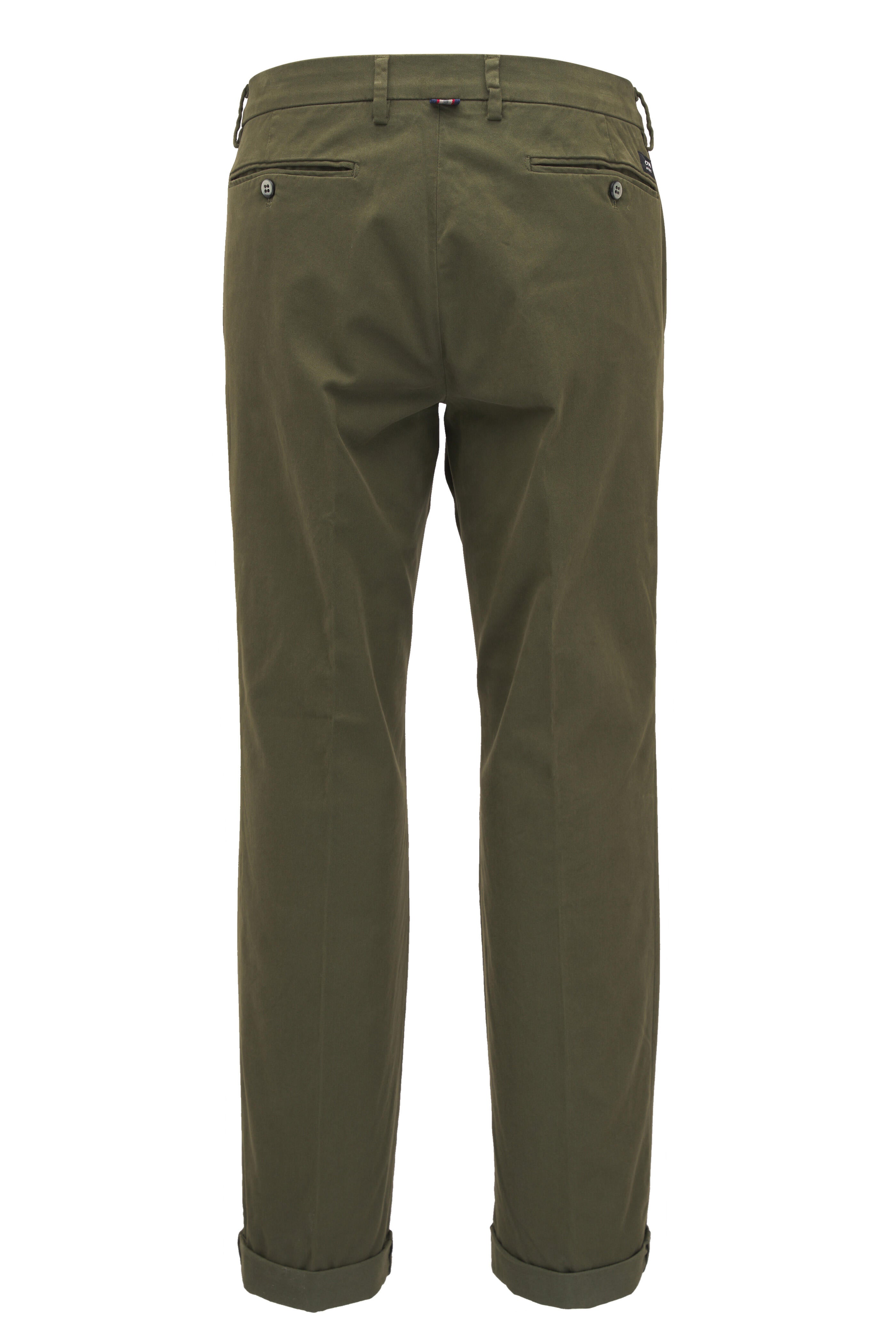 Mason's - Tricotine Chino - Olive