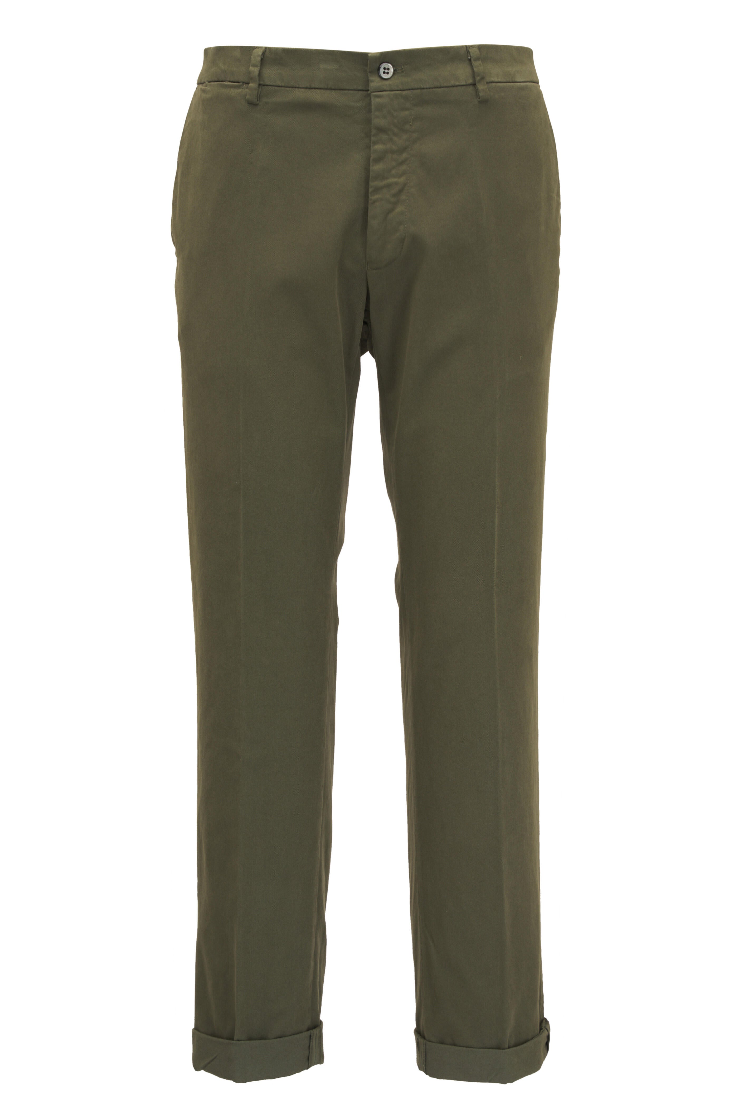 Mason's - Tricotine Chino - Olive