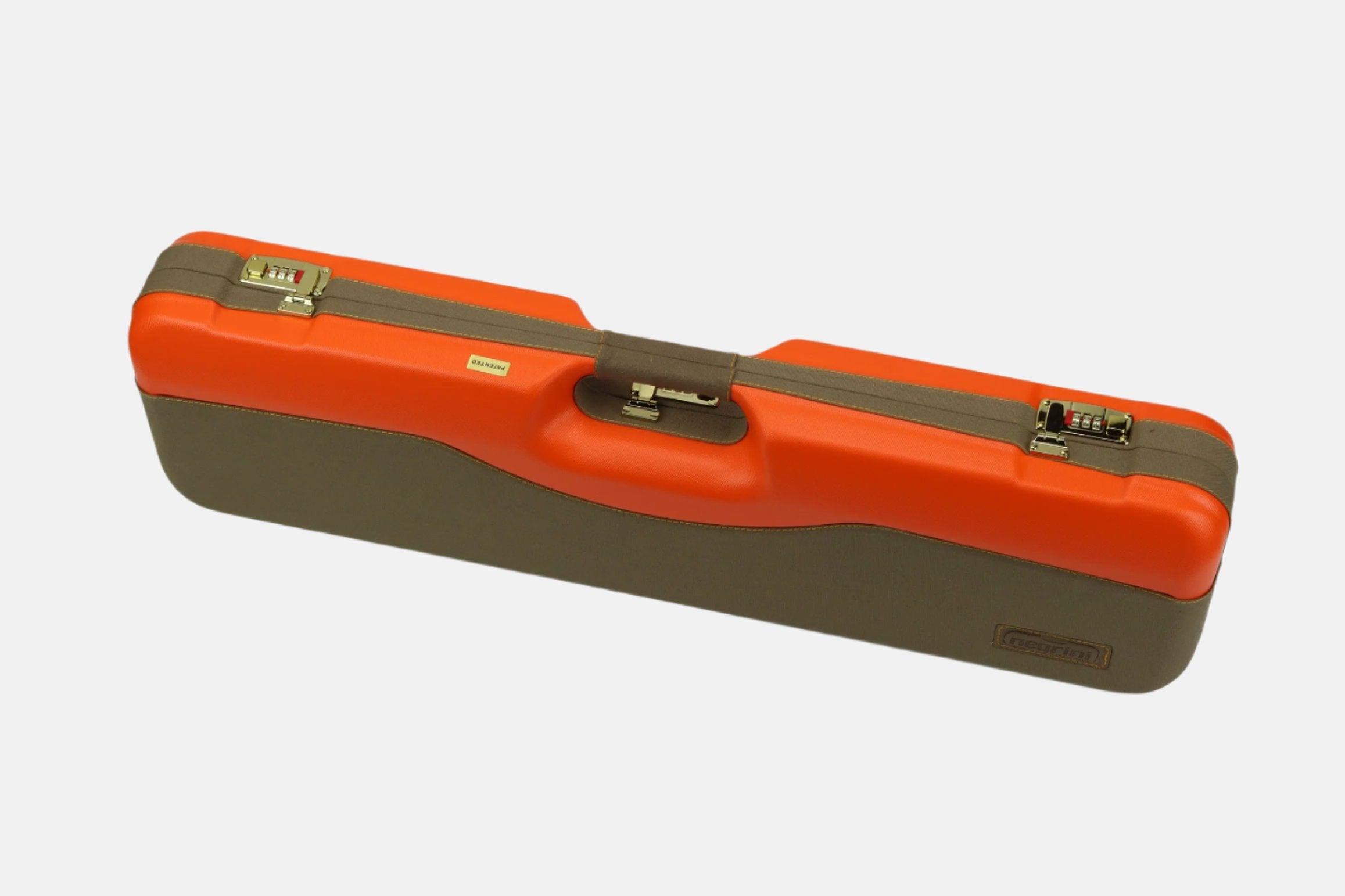 Negrini - Deluxe Hunting 30" Combo Shotgun Case