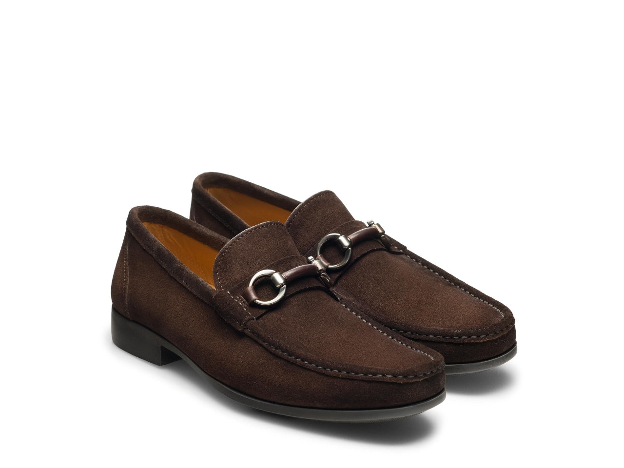 Magnanni - Blas II - Mid Brown Suede