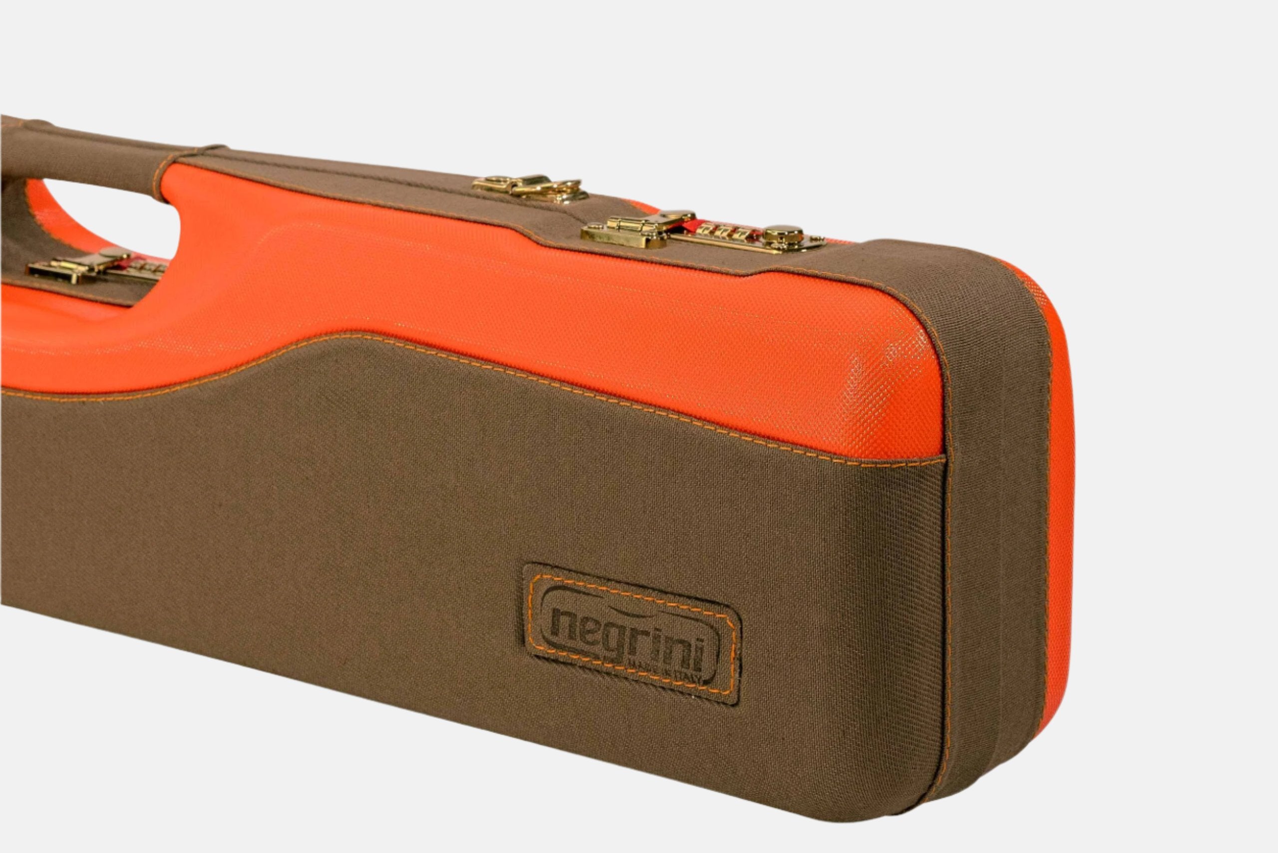 Negrini - Canvas Uplander Ultra-Compact Hunting Shotgun Case