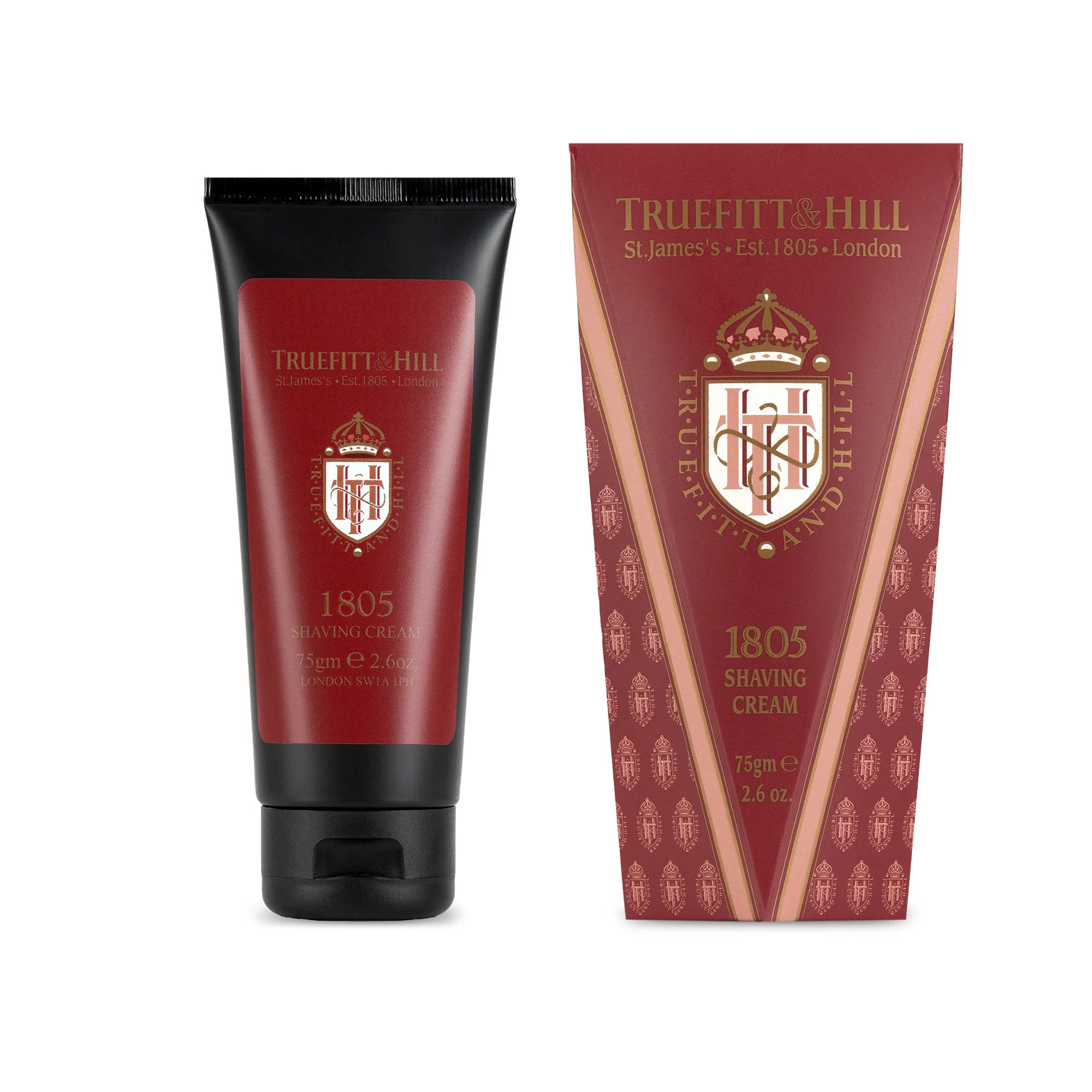 Truefitt & Hill - 1805 Shaving Cream Tube