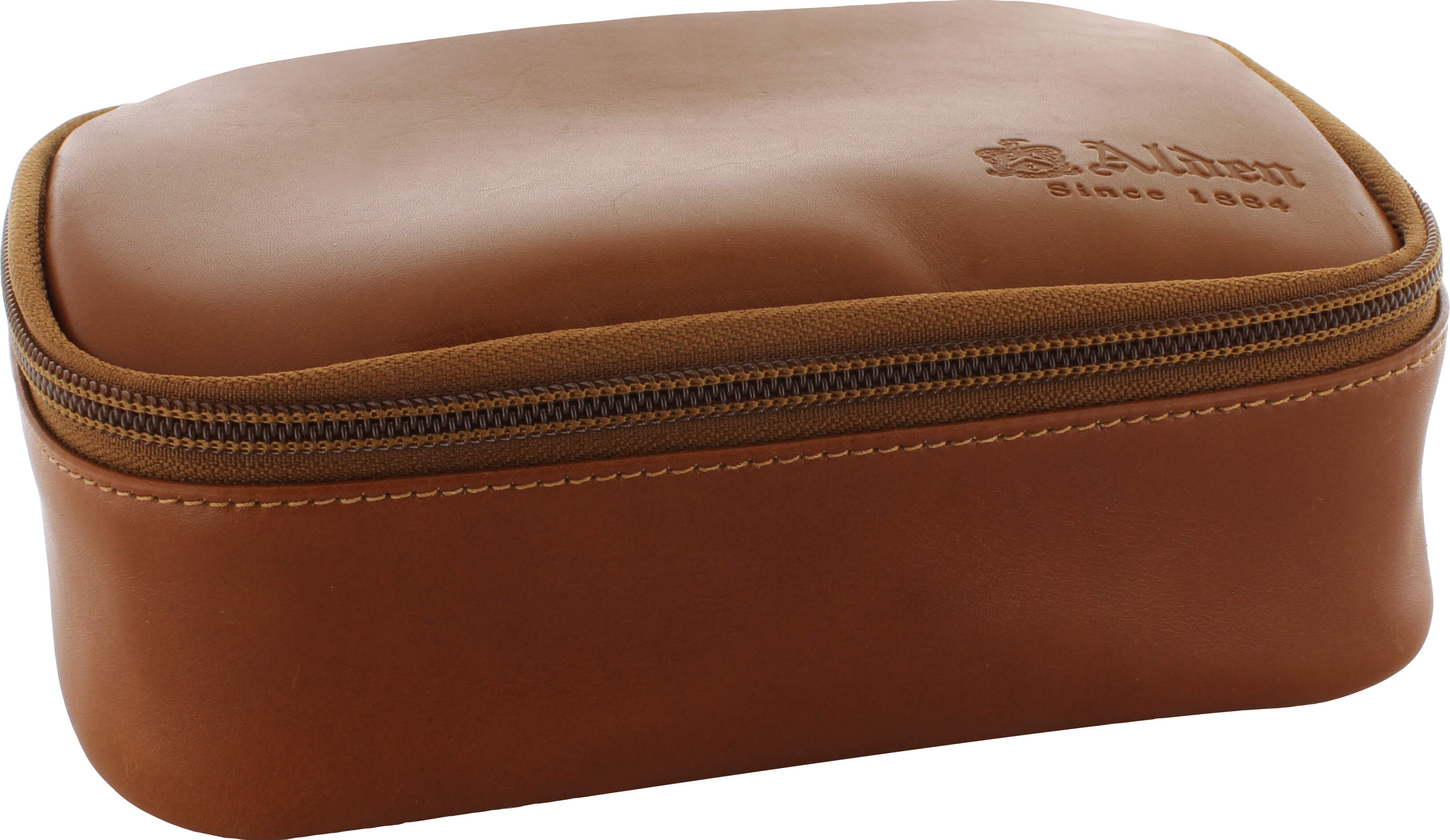 Alden - Leather Travel Kit