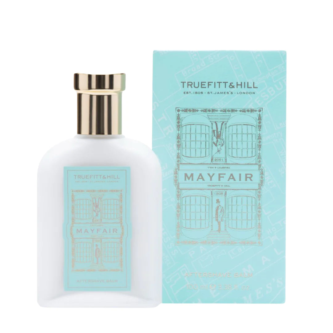 Truefitt & Hill - Aftershave Balm - Mayfair