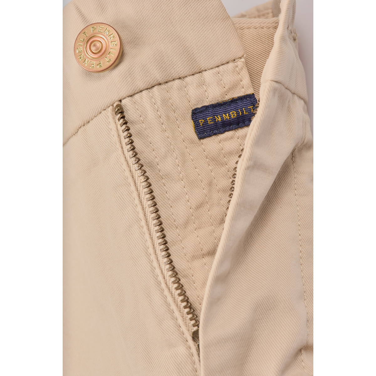 PennBilt - The Club Short 9" - Khaki