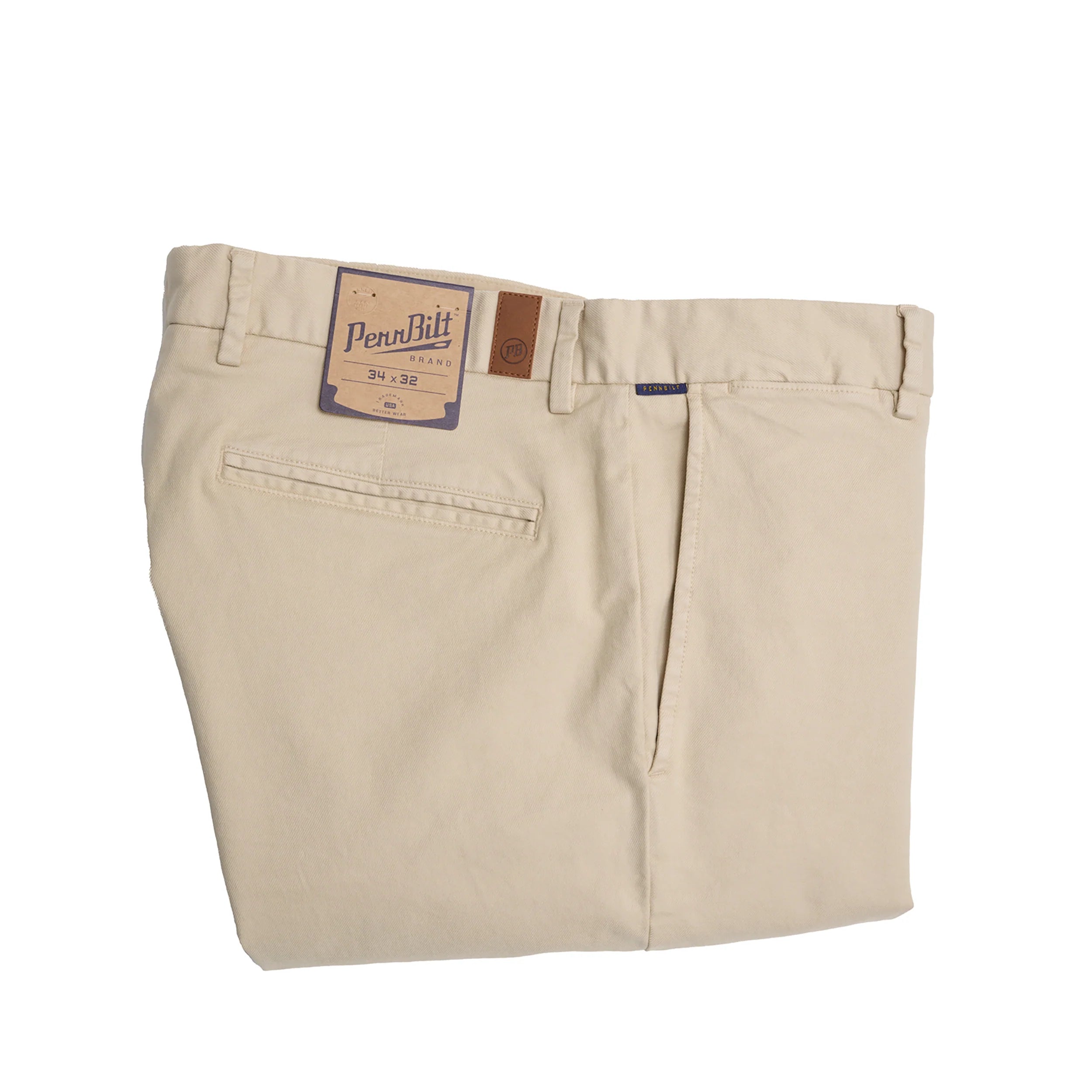 PennBilt - The Plainsman Chino - Khaki