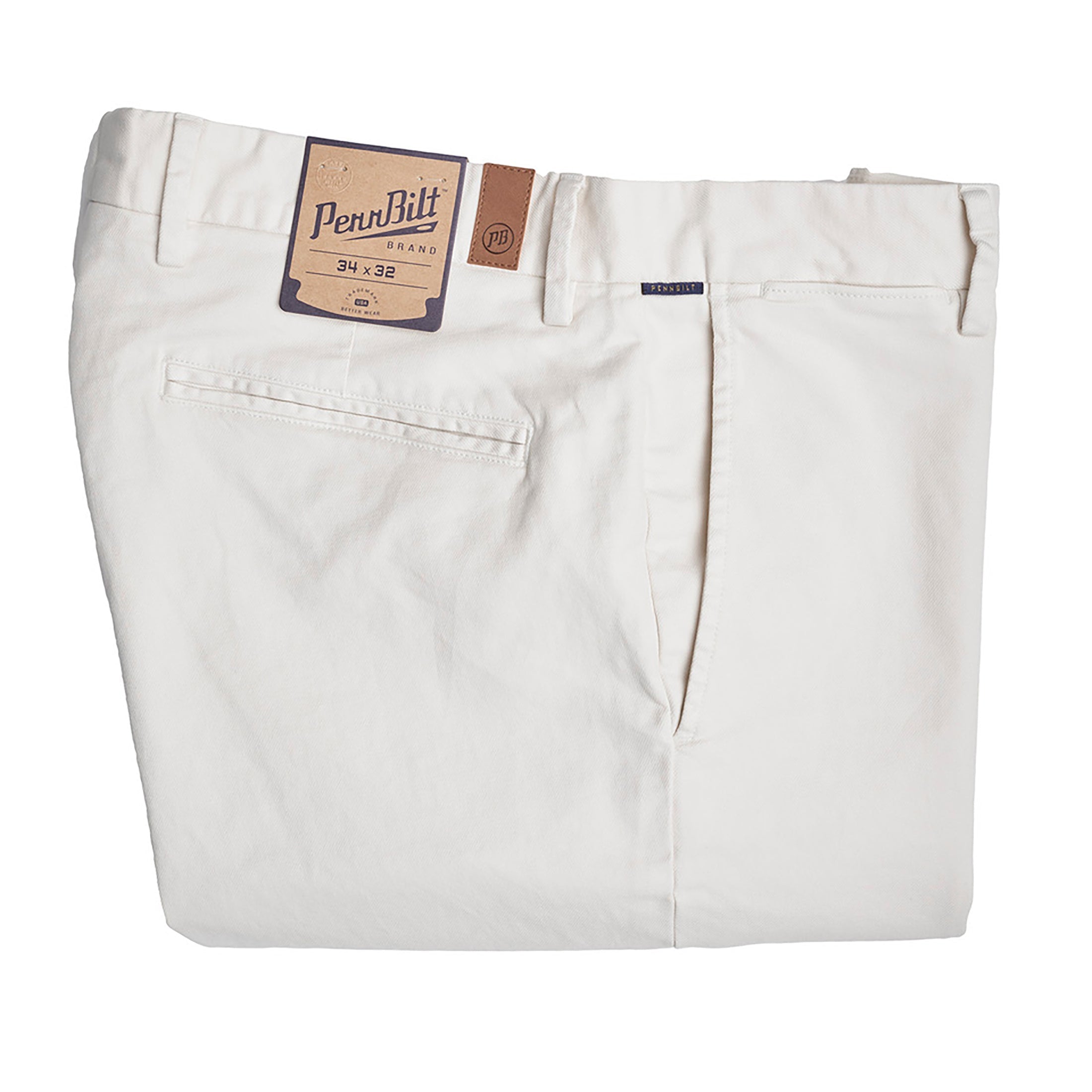 PennBilt - The Plainsman Chino - Stone
