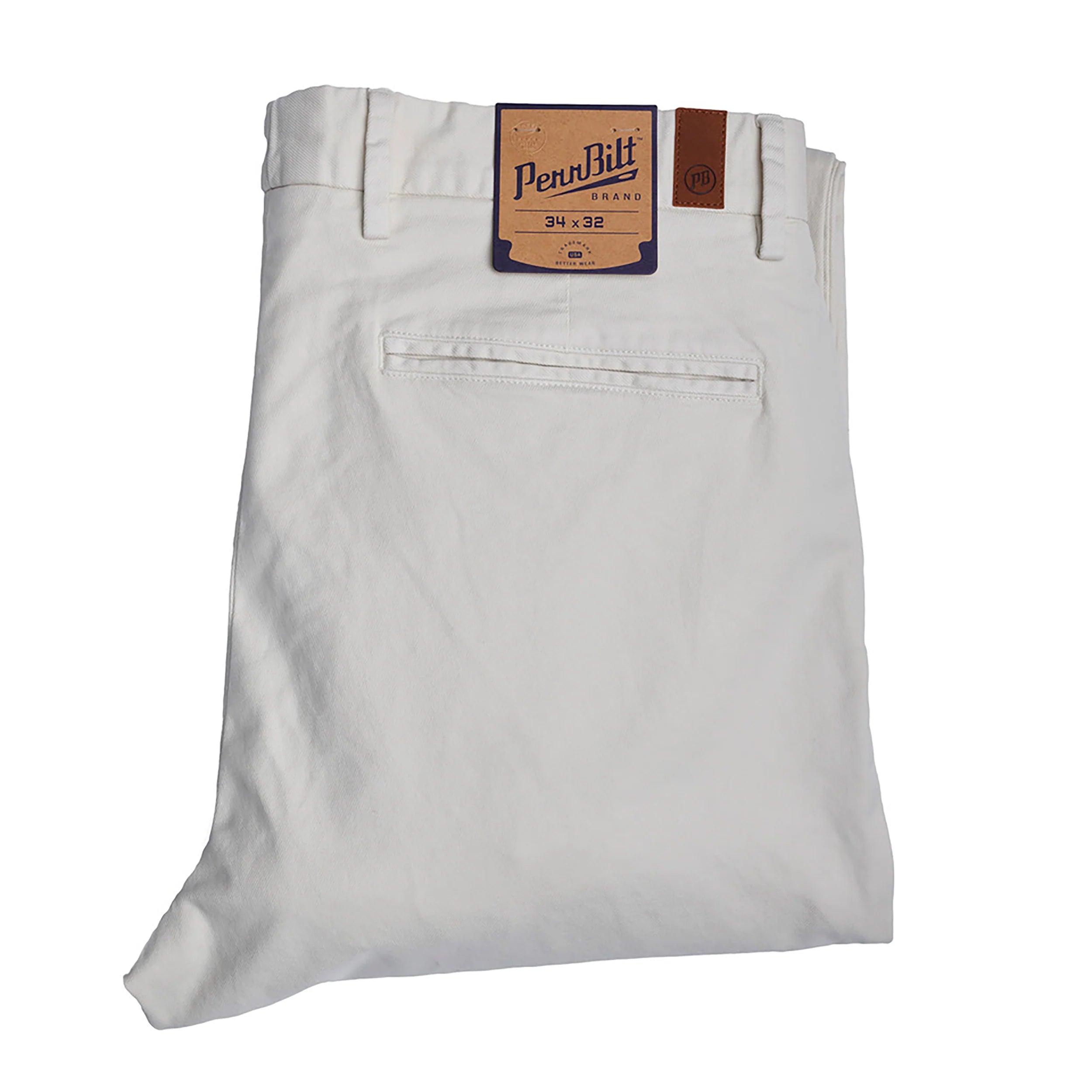 PennBilt - The Plainsman Chino - Stone