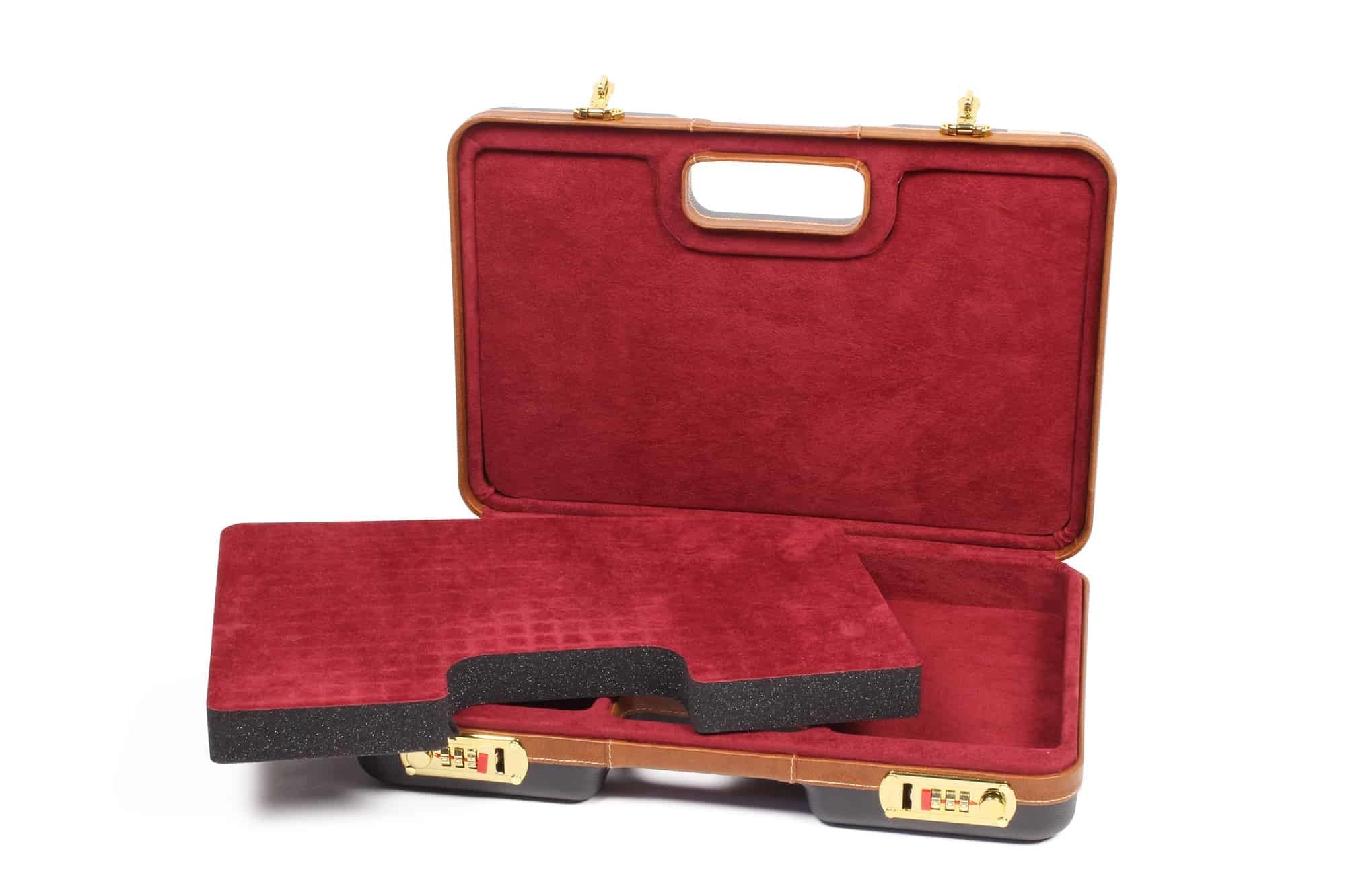 Negrini Cases - Luxury Handgun Case