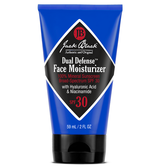 Jack Black - Dual Defense Sunscreen SPF 30 2oz