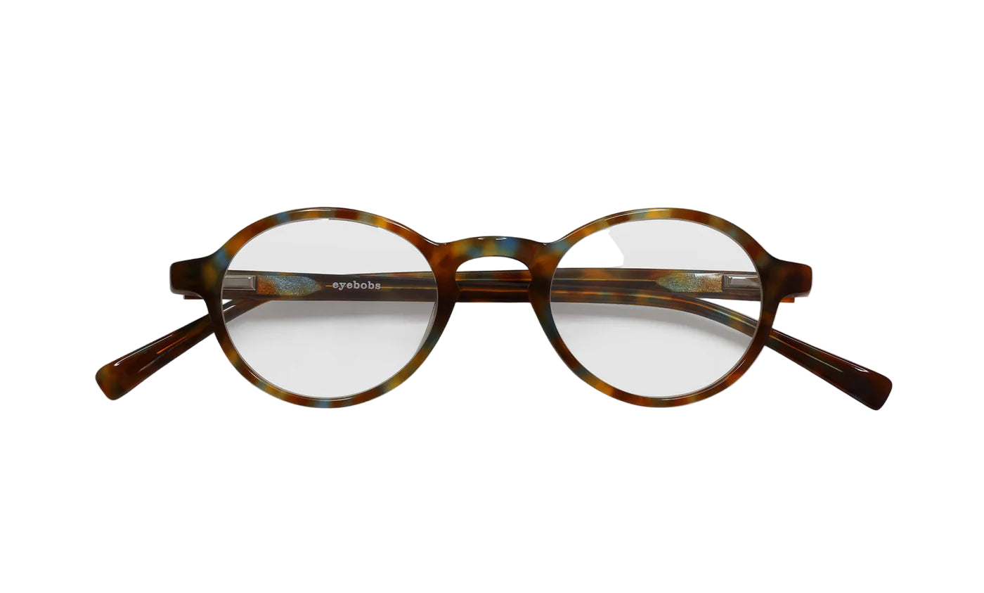 Eyebobs - Board Stiff - Spotty Blue Tortoise