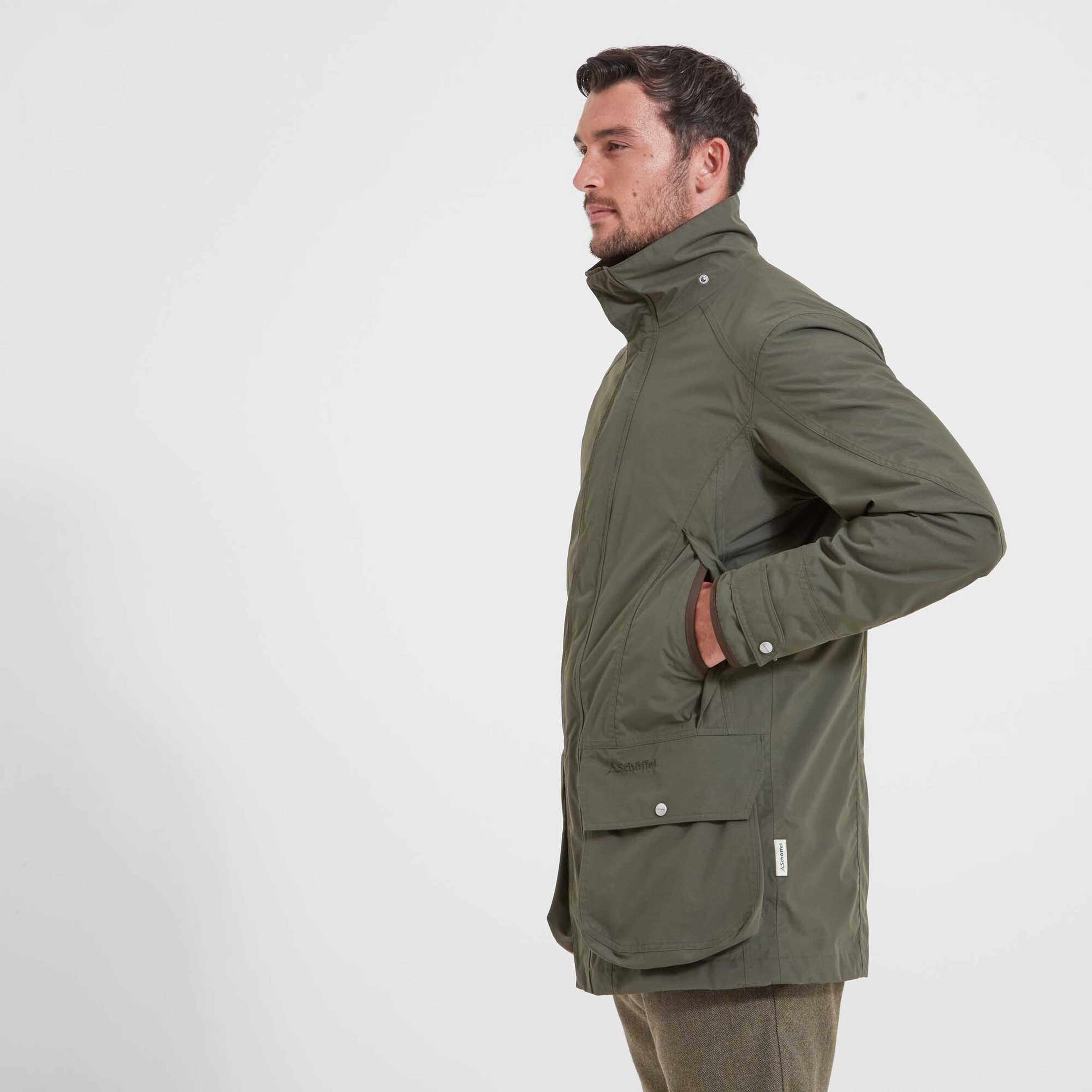 Schoffel - Ptarmigan Ultralight II Coat