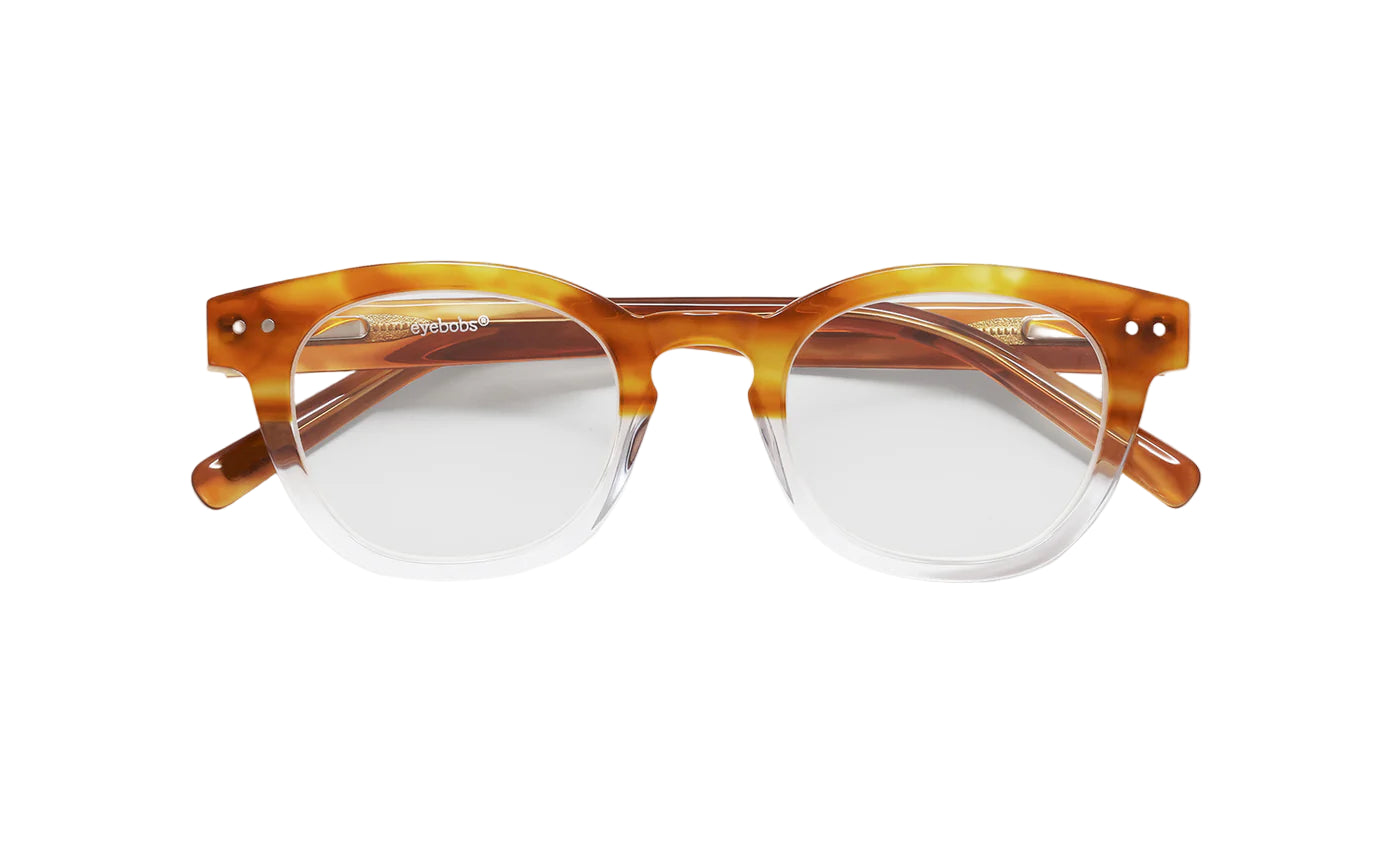 Eyebobs - Waylaid - Amber & Clear