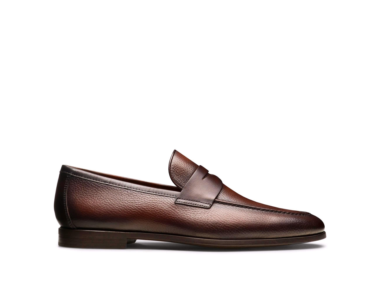 Magnanni - Diezma II Penny Loafer - Brown