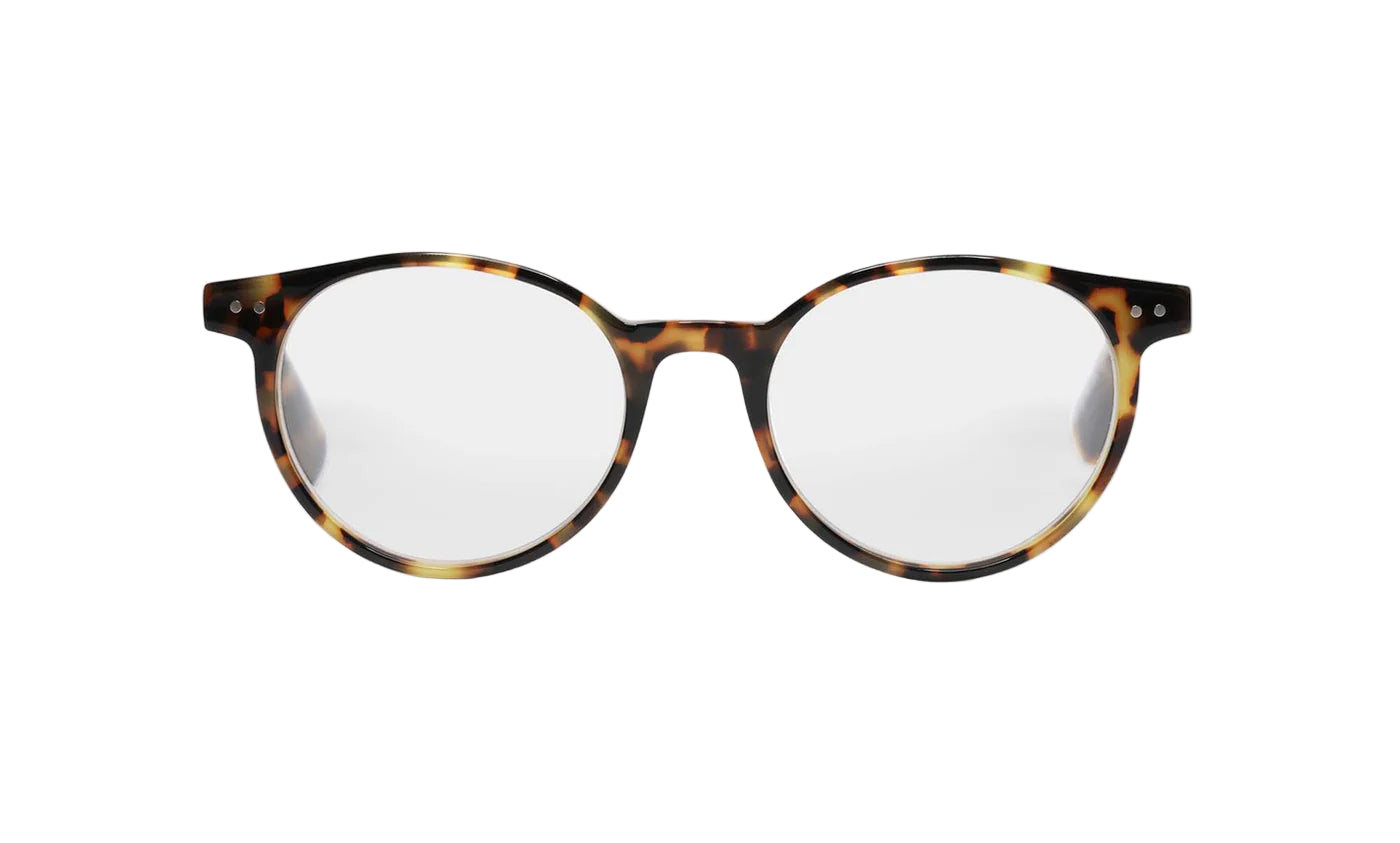Eyebobs - Case Closed (Wide) - Tortoise Front