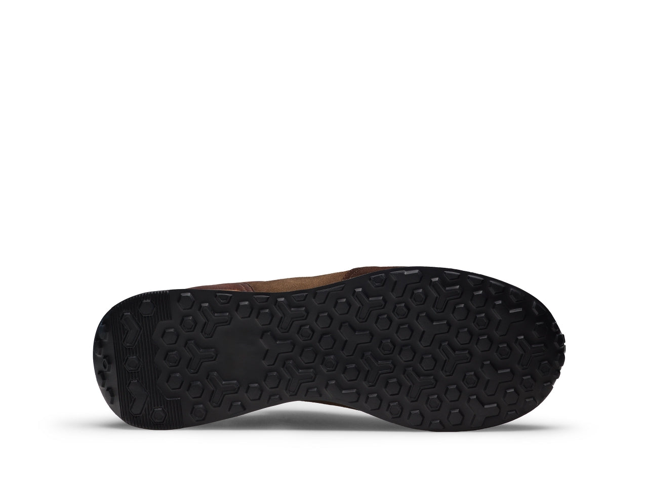 Magnanni - Bravo V - Midbrown Suede & Brown