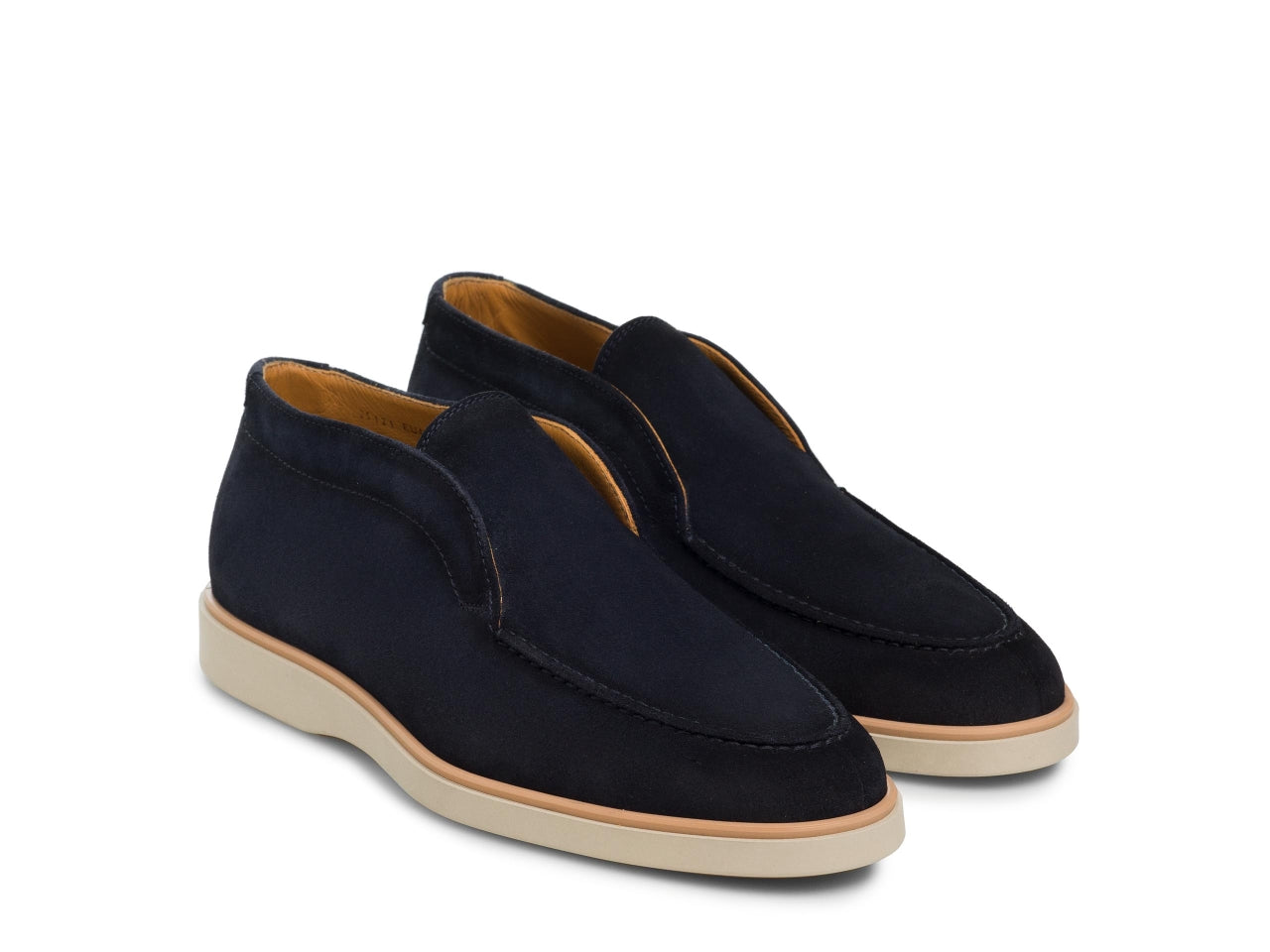 Magnanni - Loda- Navy Suede