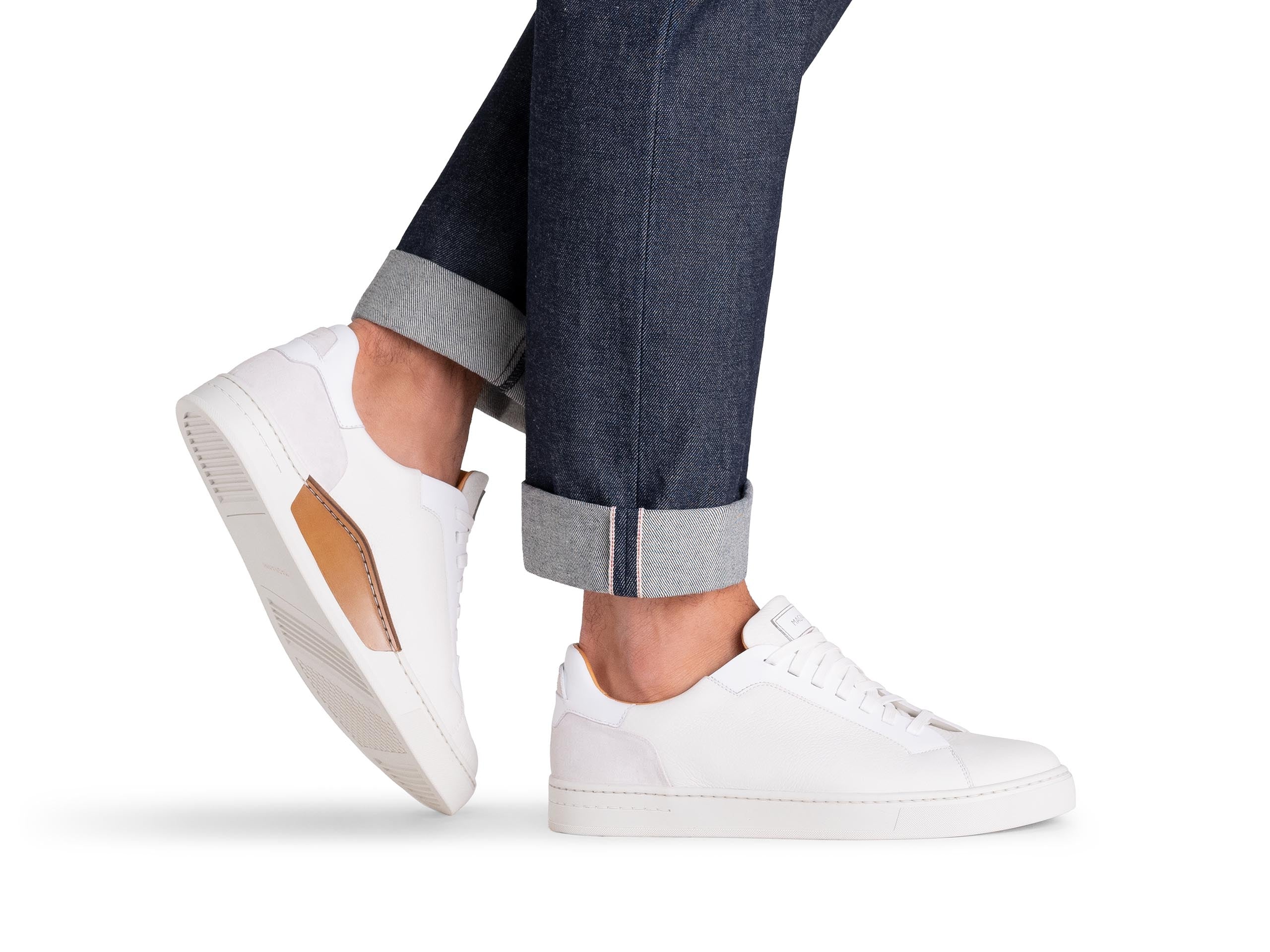 Magnanni - Amadeo - White