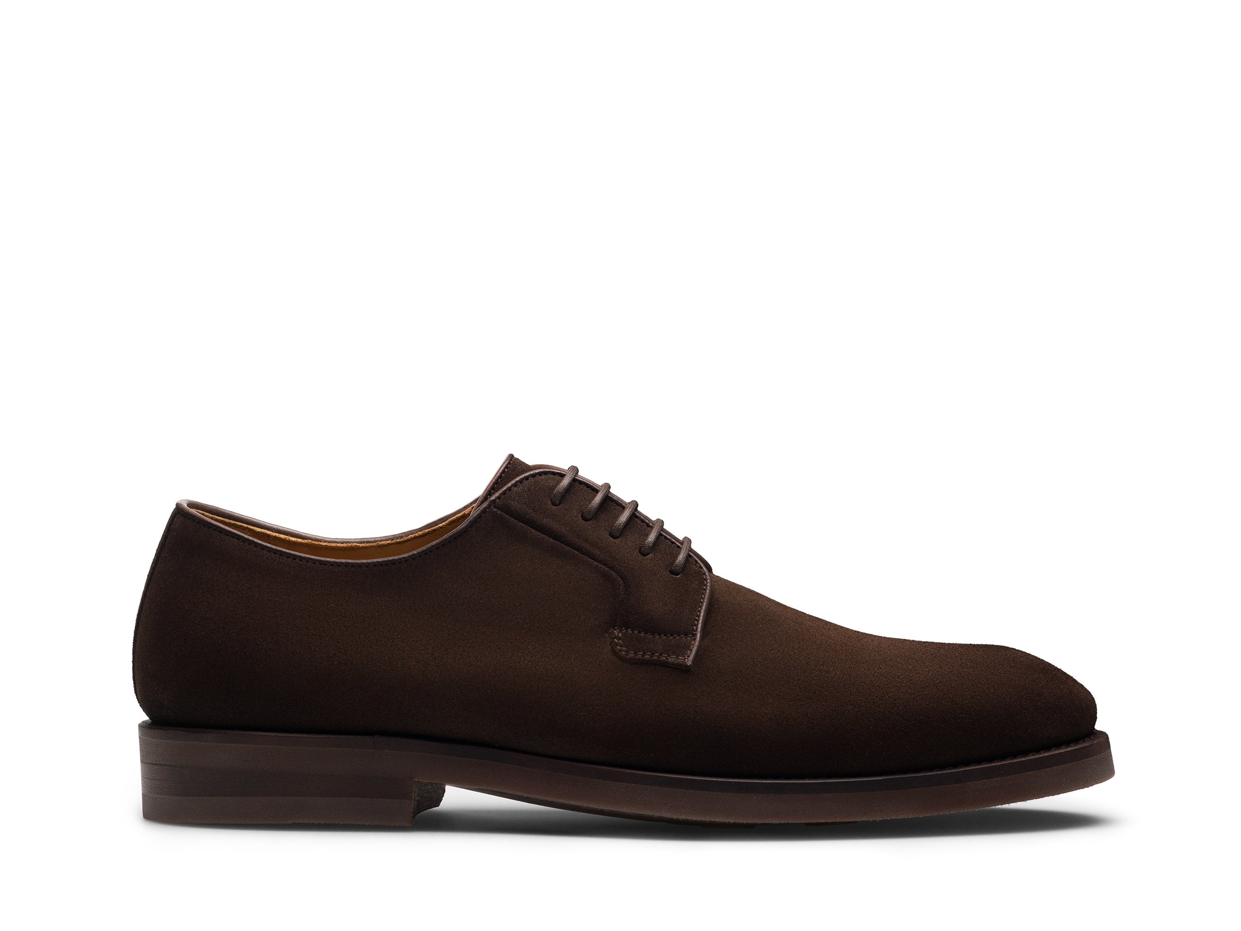Magnanni - Lanai - MidBrown Suede