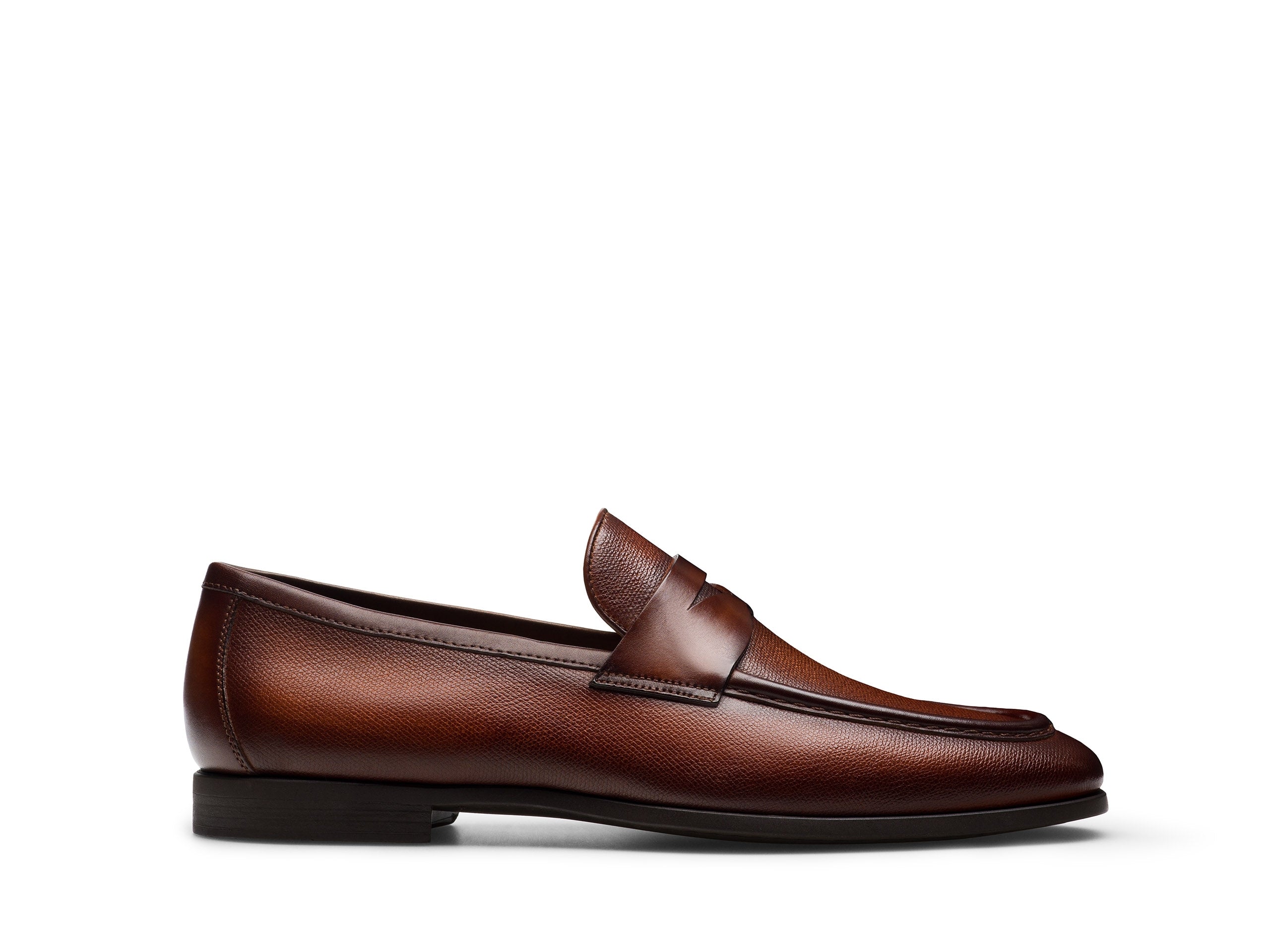 Magnanni - Dumas Penny Loafer - Cognac