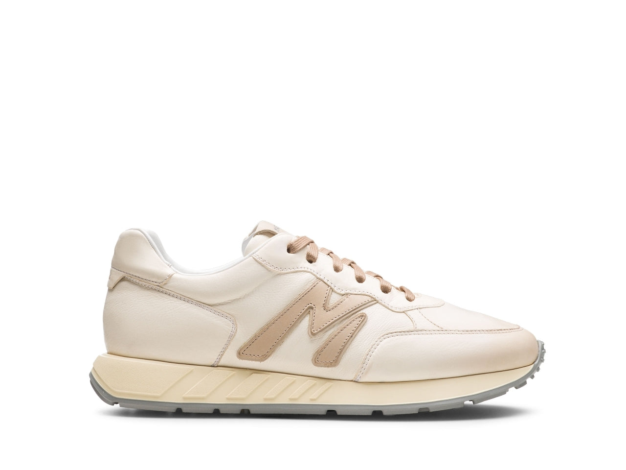 Magnanni - Yoki Retro - White/Cream