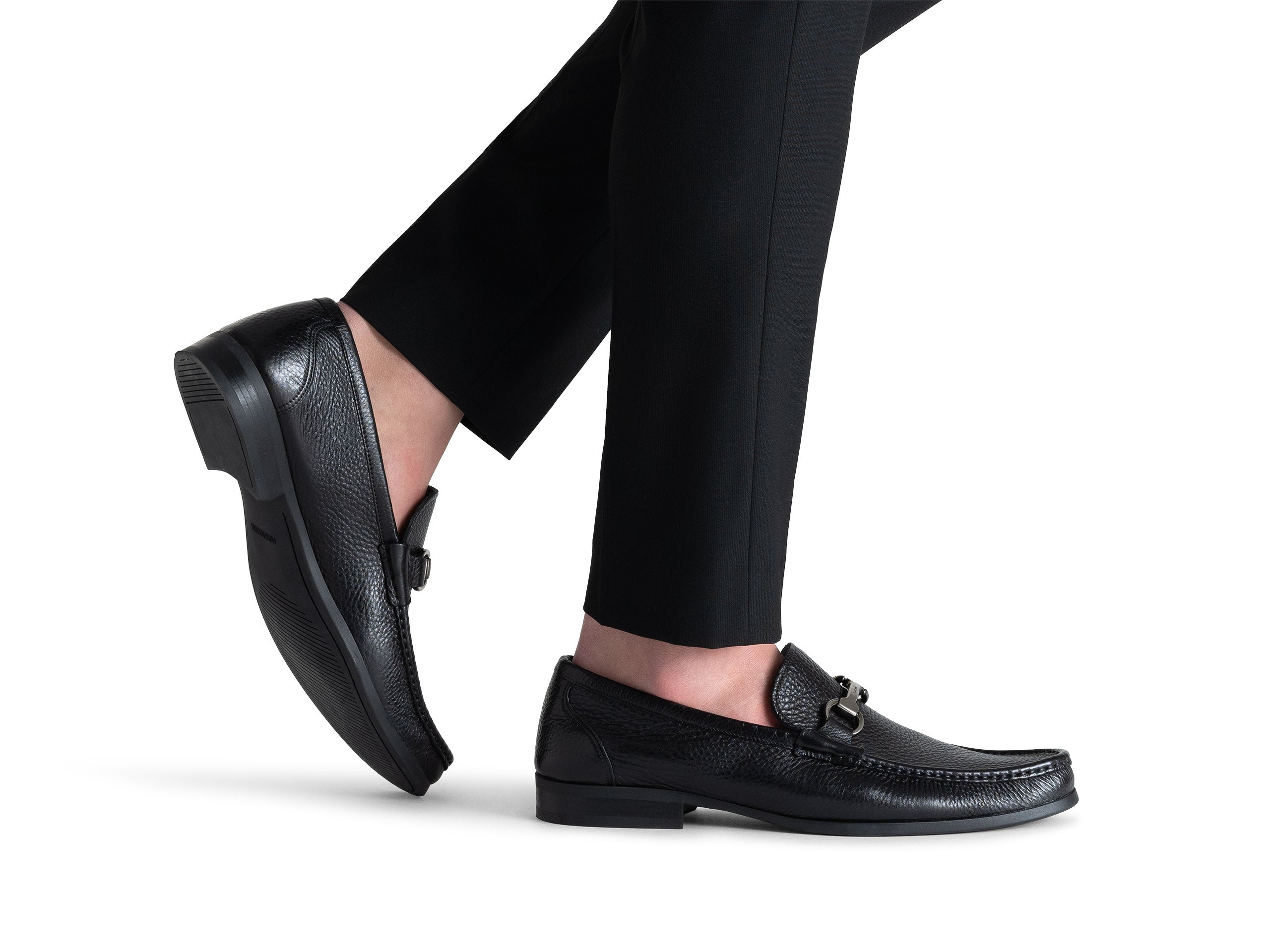 Magnanni - Gentry Soft - Tumbled Black