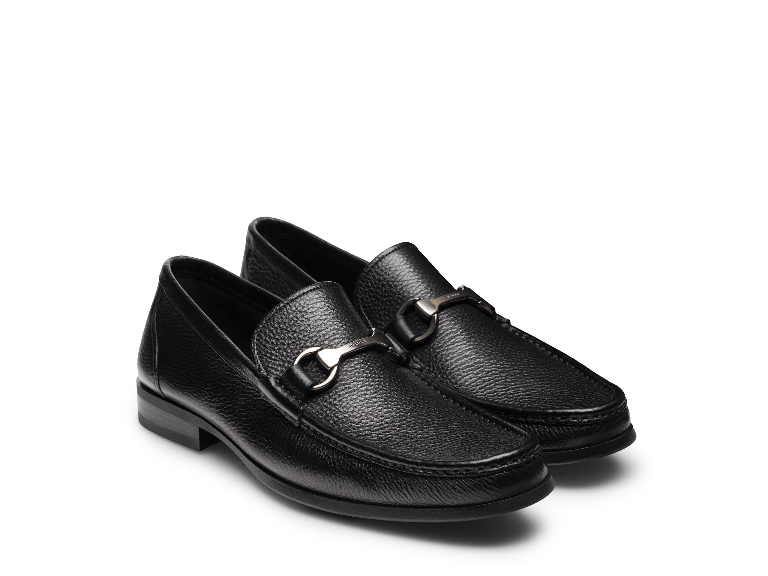 Magnanni - Gentry Soft - Tumbled Black