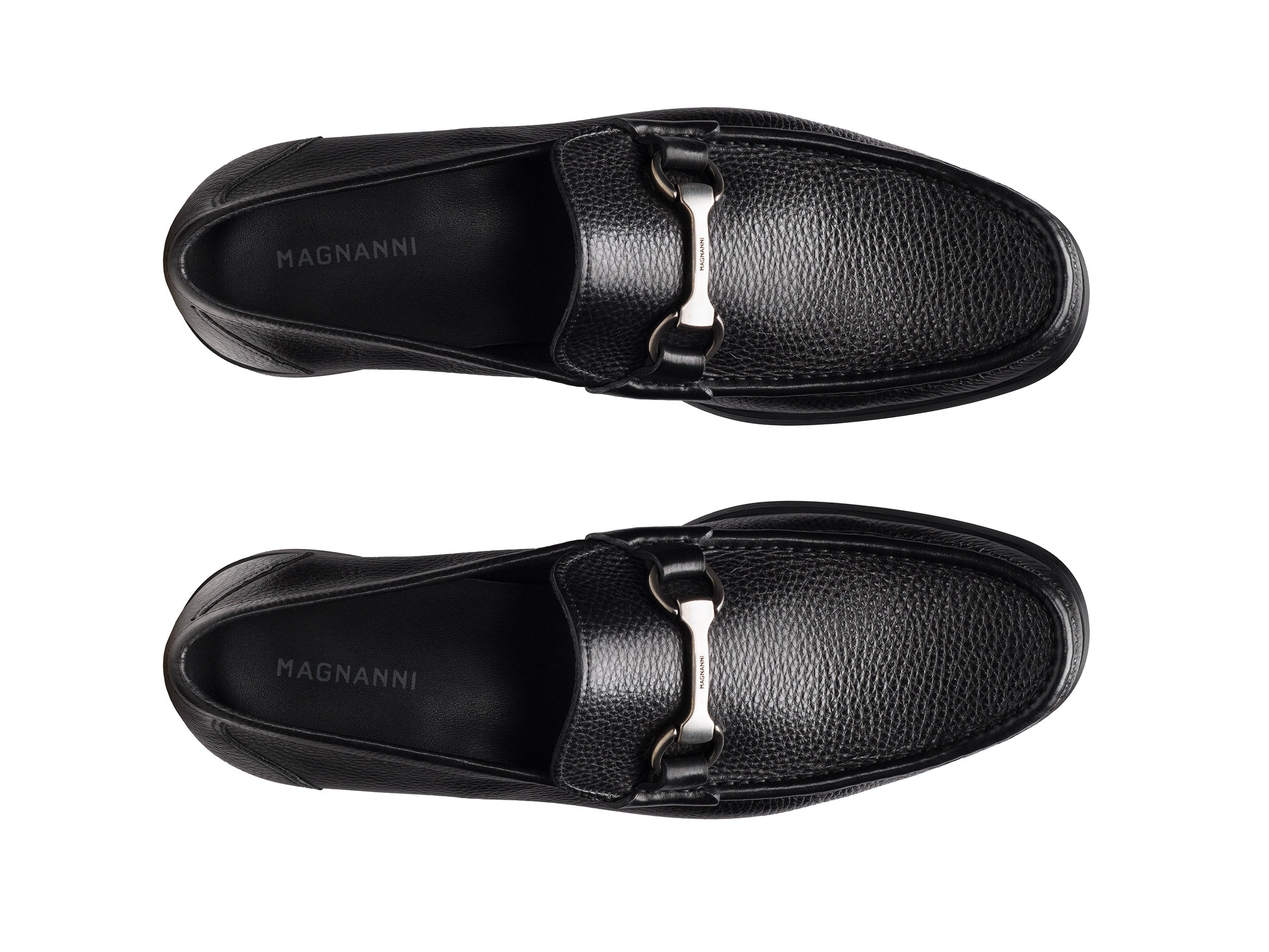 Magnanni - Gentry Soft - Tumbled Black