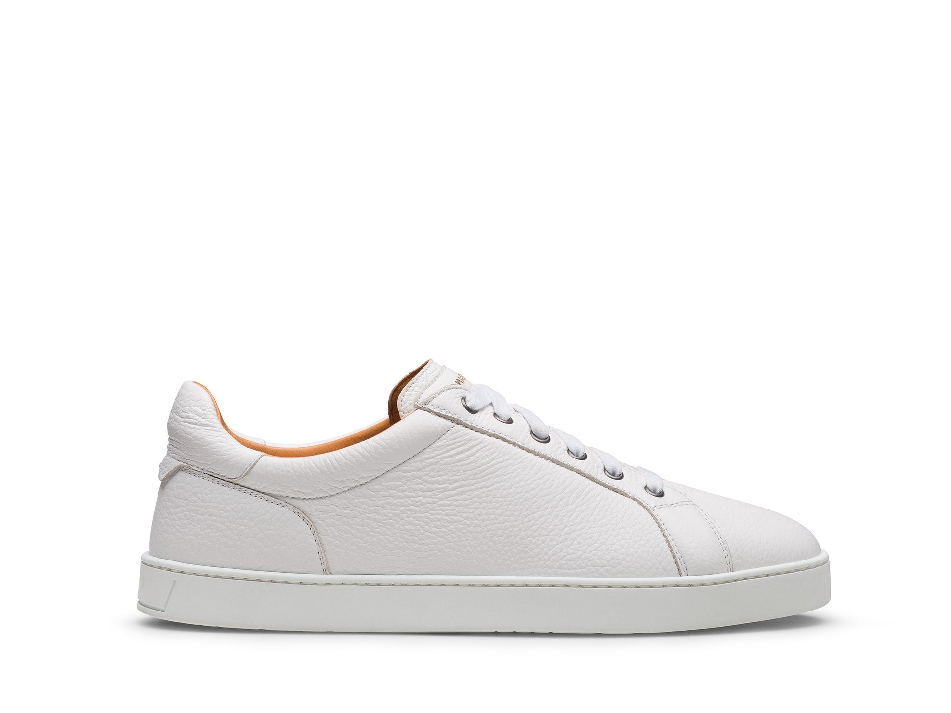 Magnanni - Cote Lo Stretch-Lace - Tumbled White