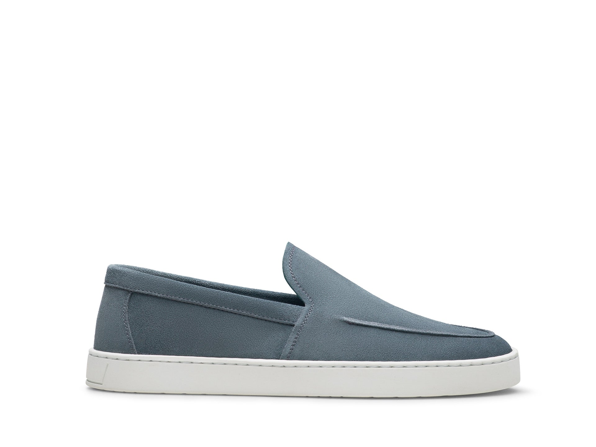 Magnanni - Lawford Venetian Flex - Cloud Suede