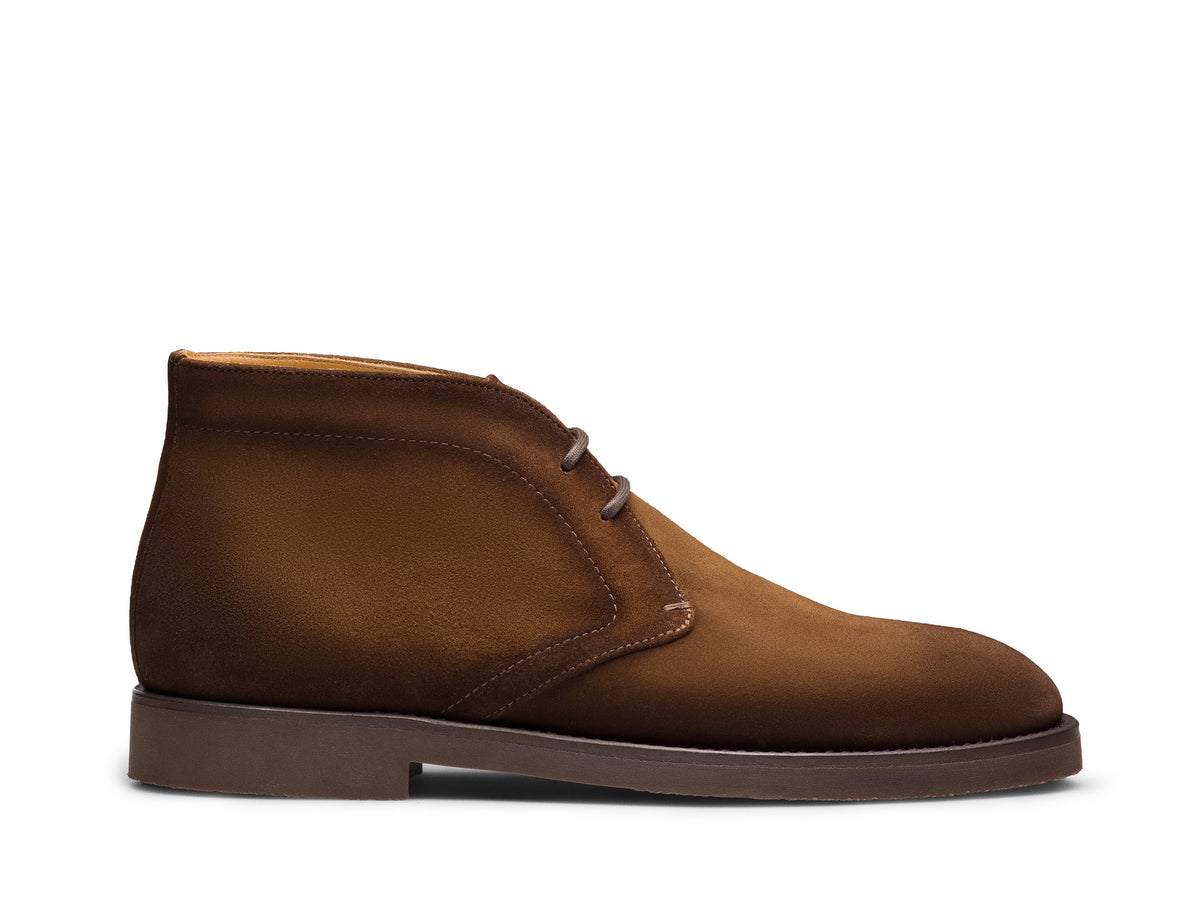 Magnanni - Cervan Chukka - Cognac Suede