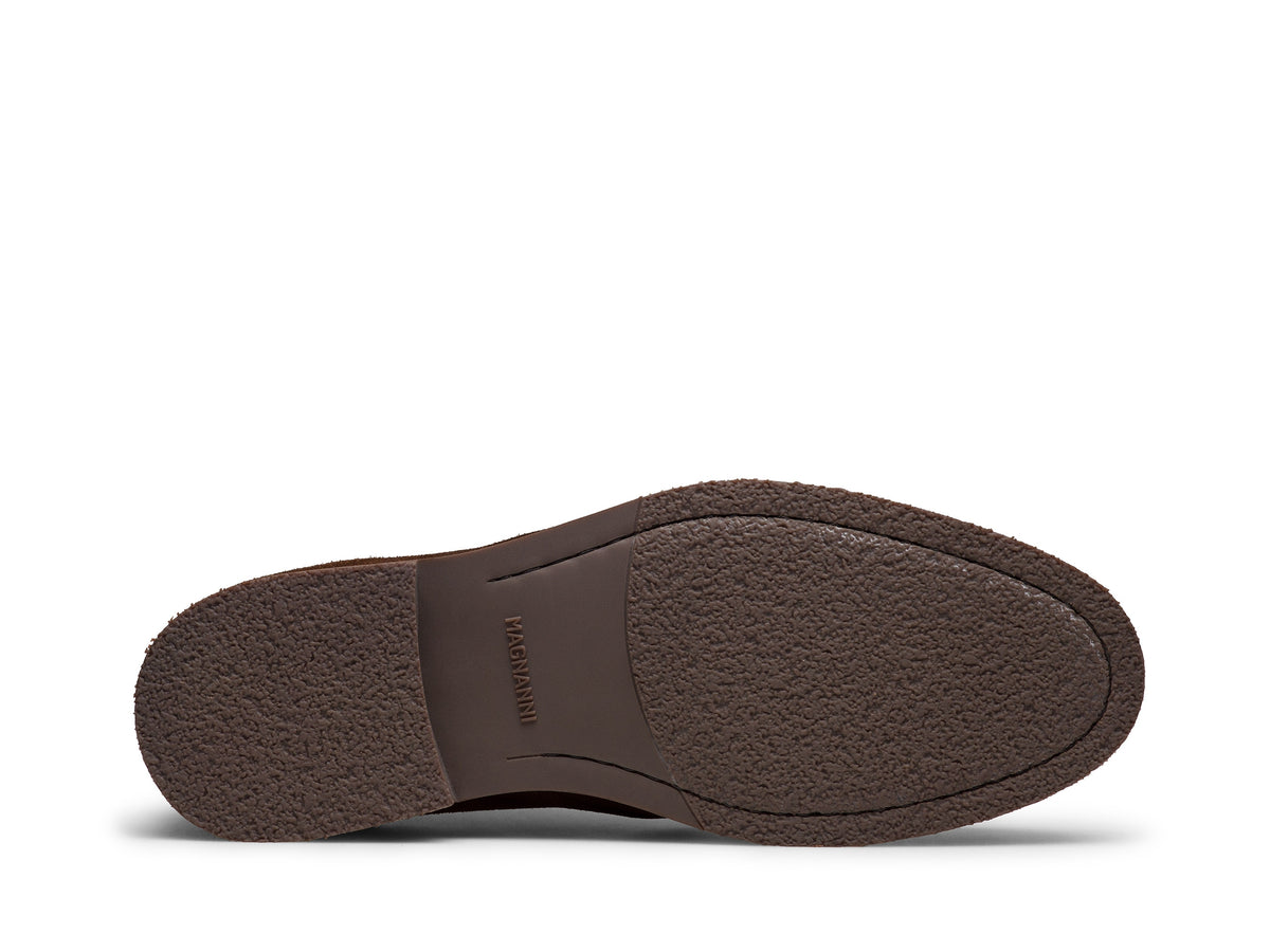 Magnanni - Cervan Chukka - Cognac Suede