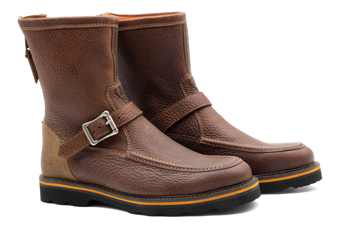 Martin Dingman - Llewellin American Bison Pro Guide Boots