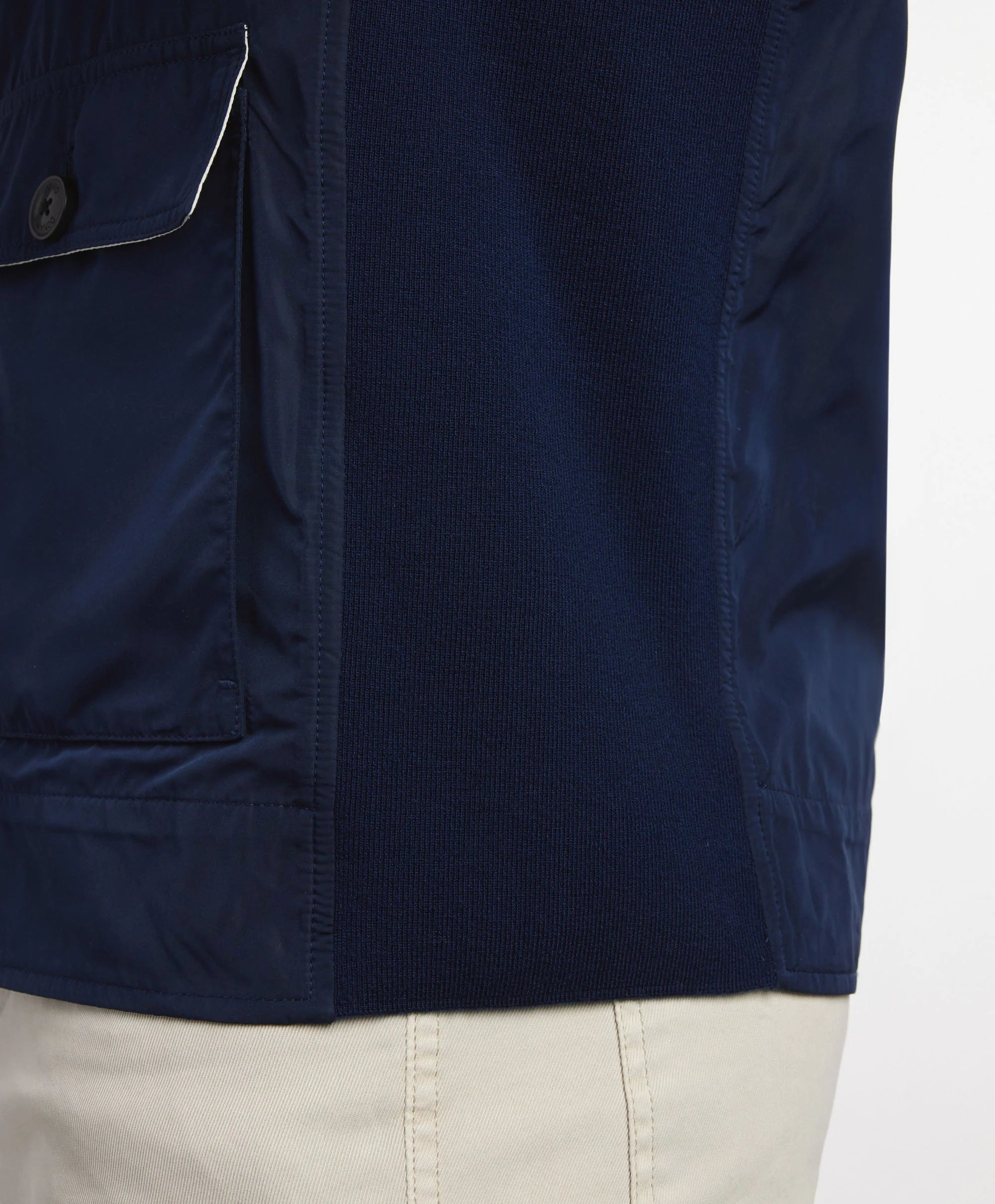 David Donahue - The Flight Vest - Navy