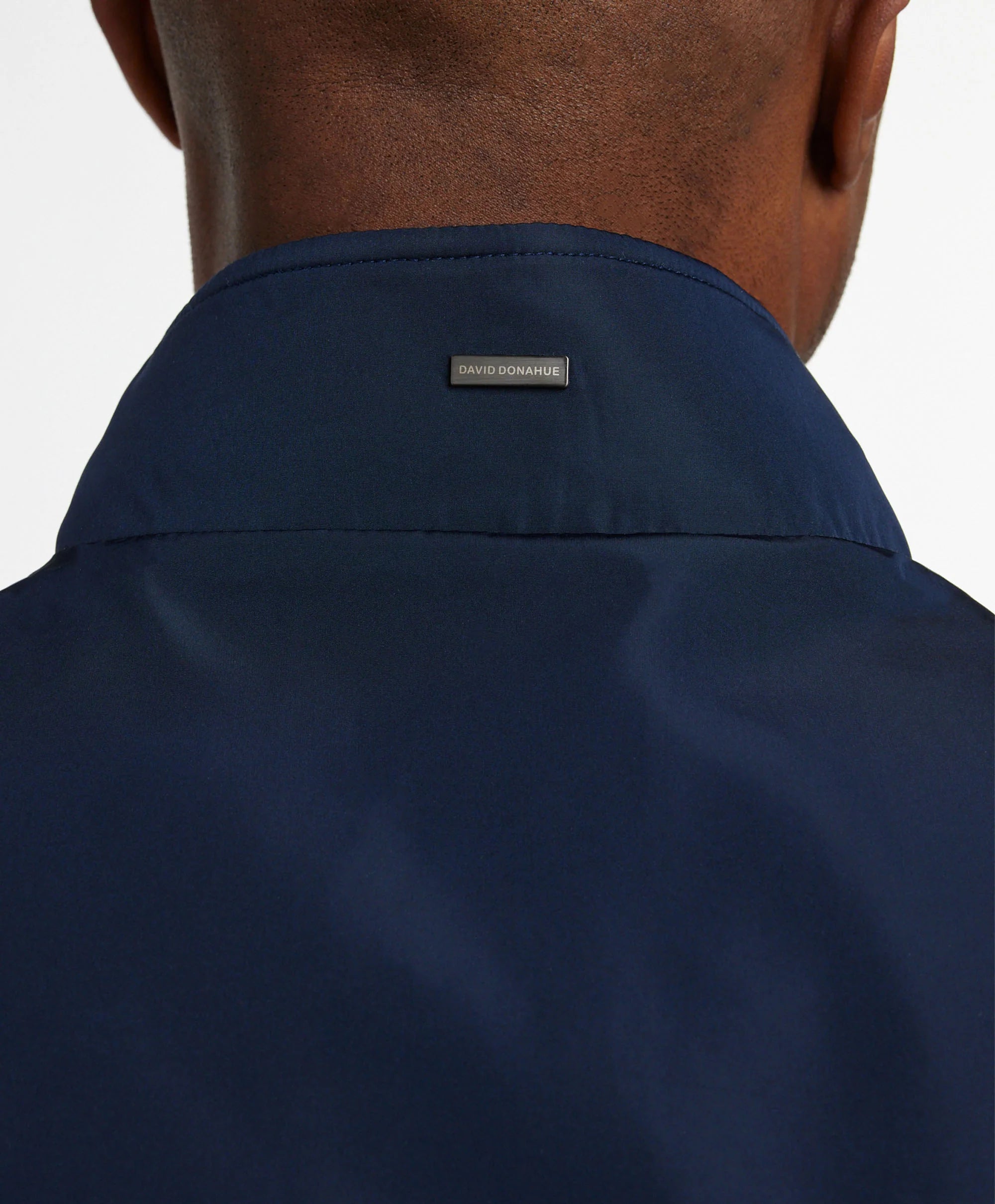 David Donahue - The Flight Vest - Navy