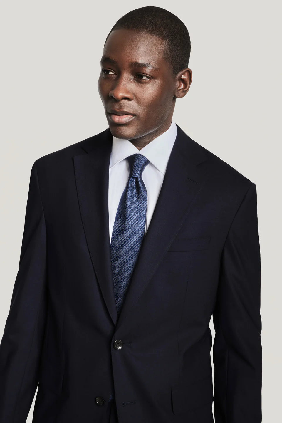 Jack Victor - The Dean Suit - Navy