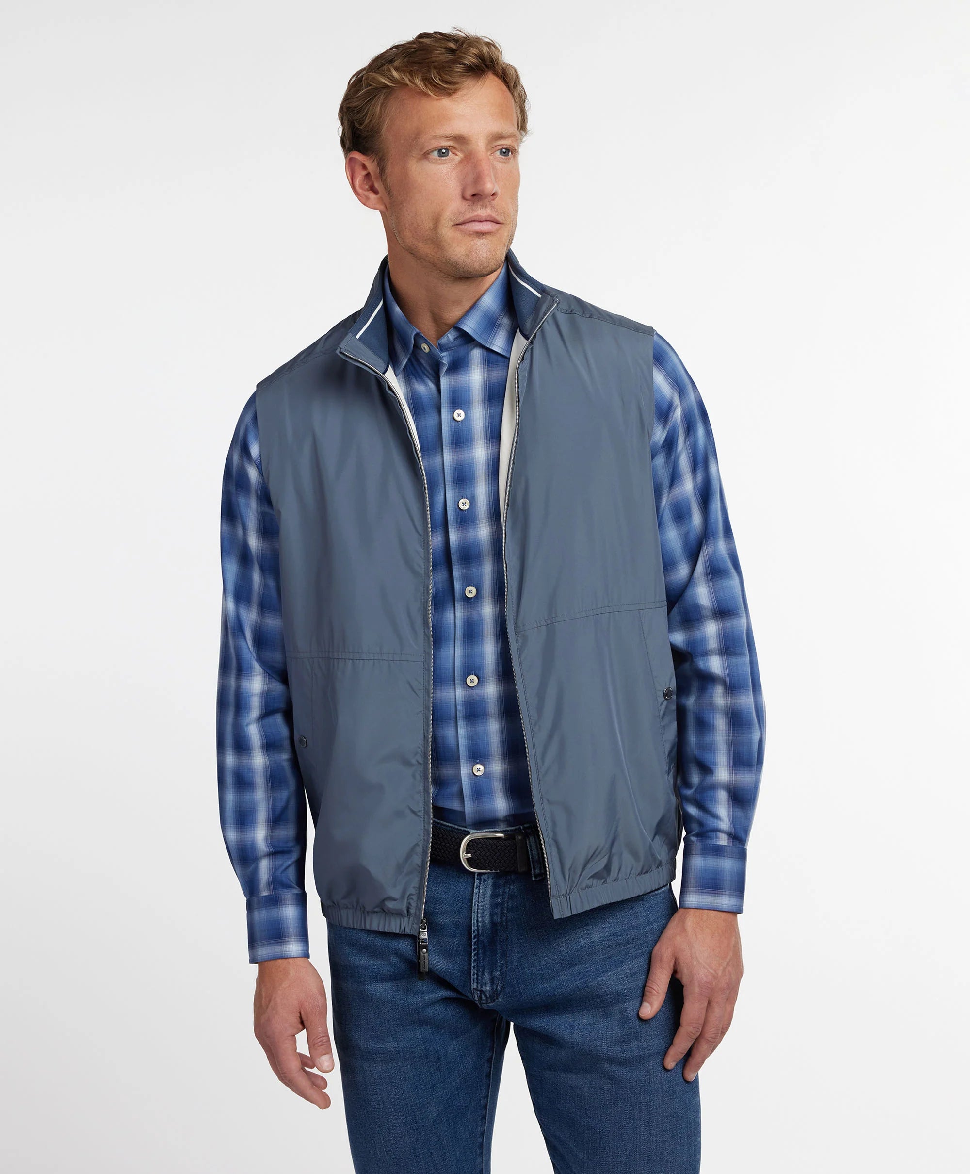 David Donahue - The Touring Vest - Ocean Storm