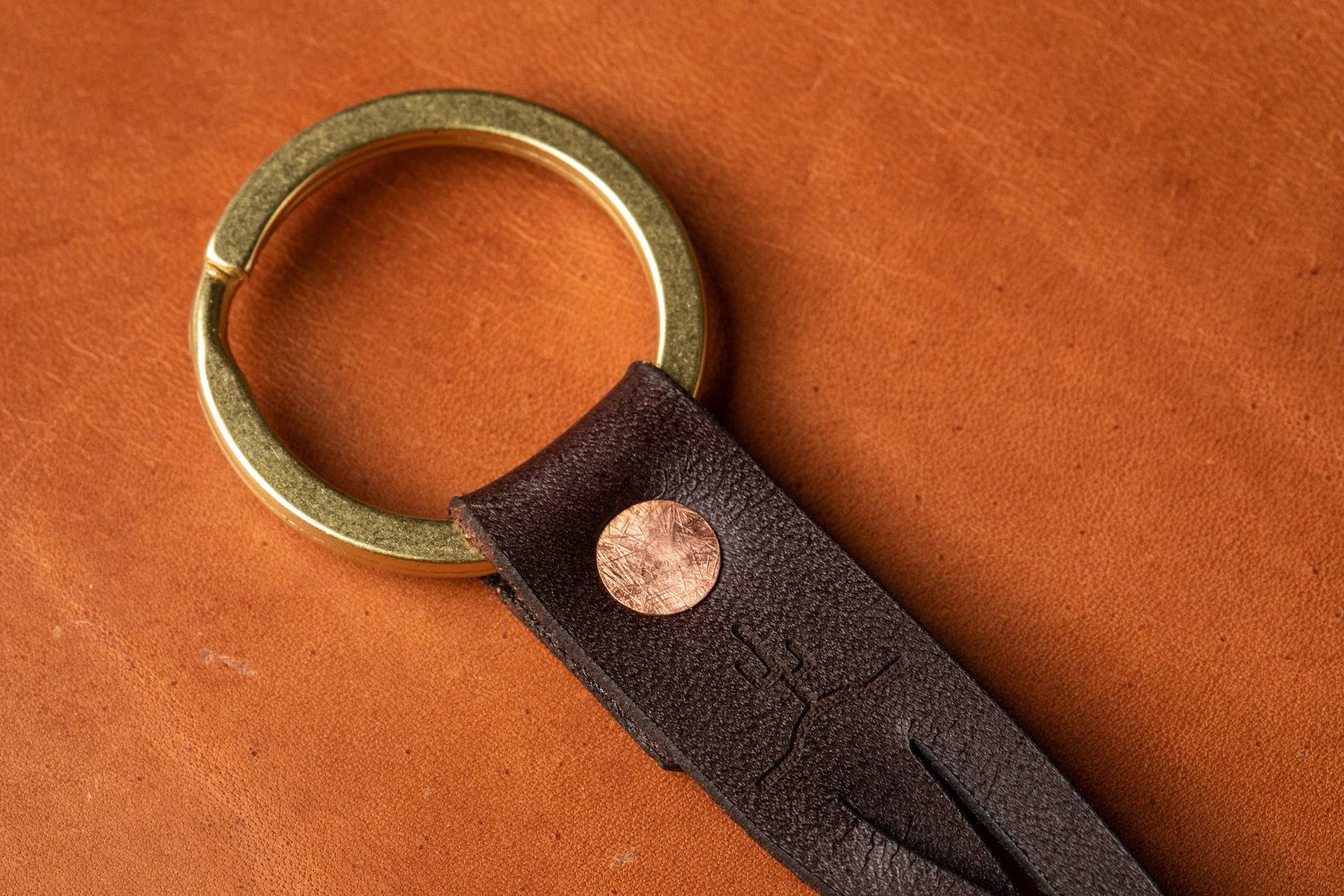 Bexar Goods - Bexar Tail Key Chain