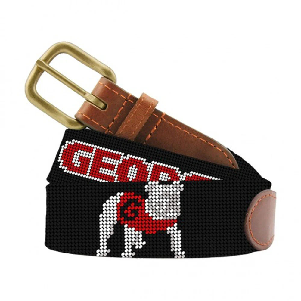 Smathers & Branson - UGA Back to Back National Champs Belt