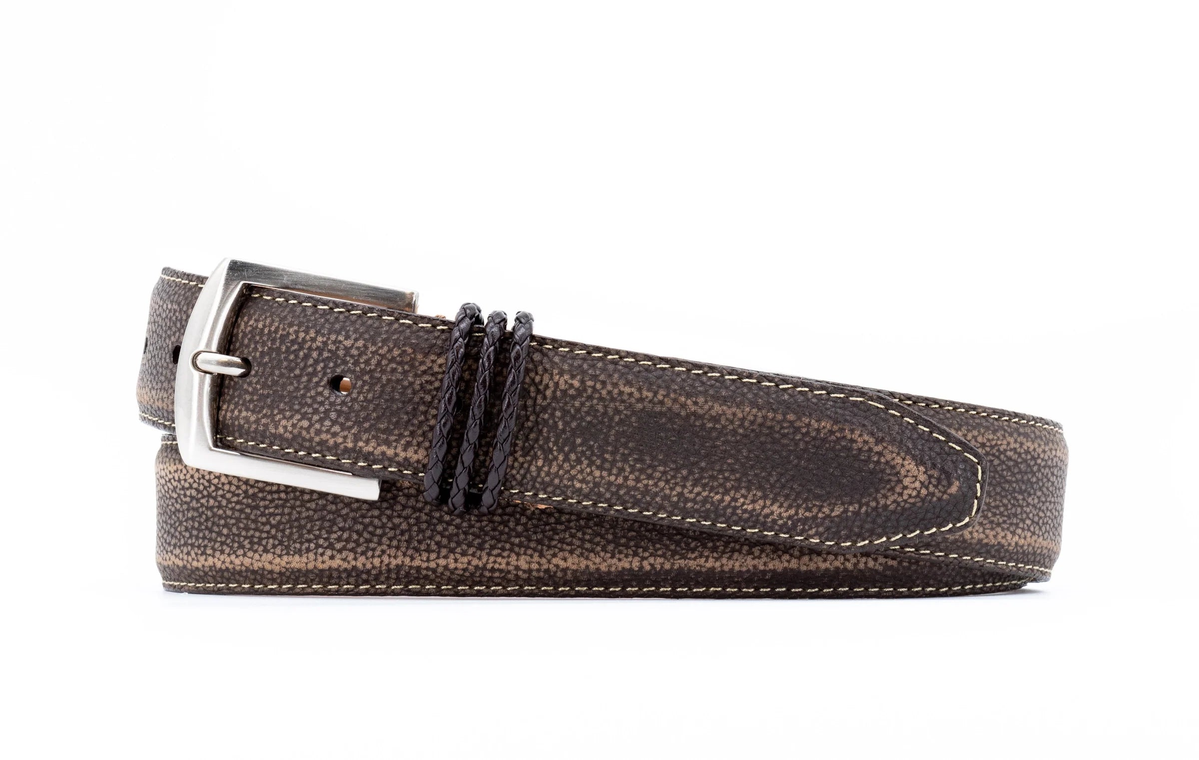 Martin Dingman - Bermuda Braid Belt