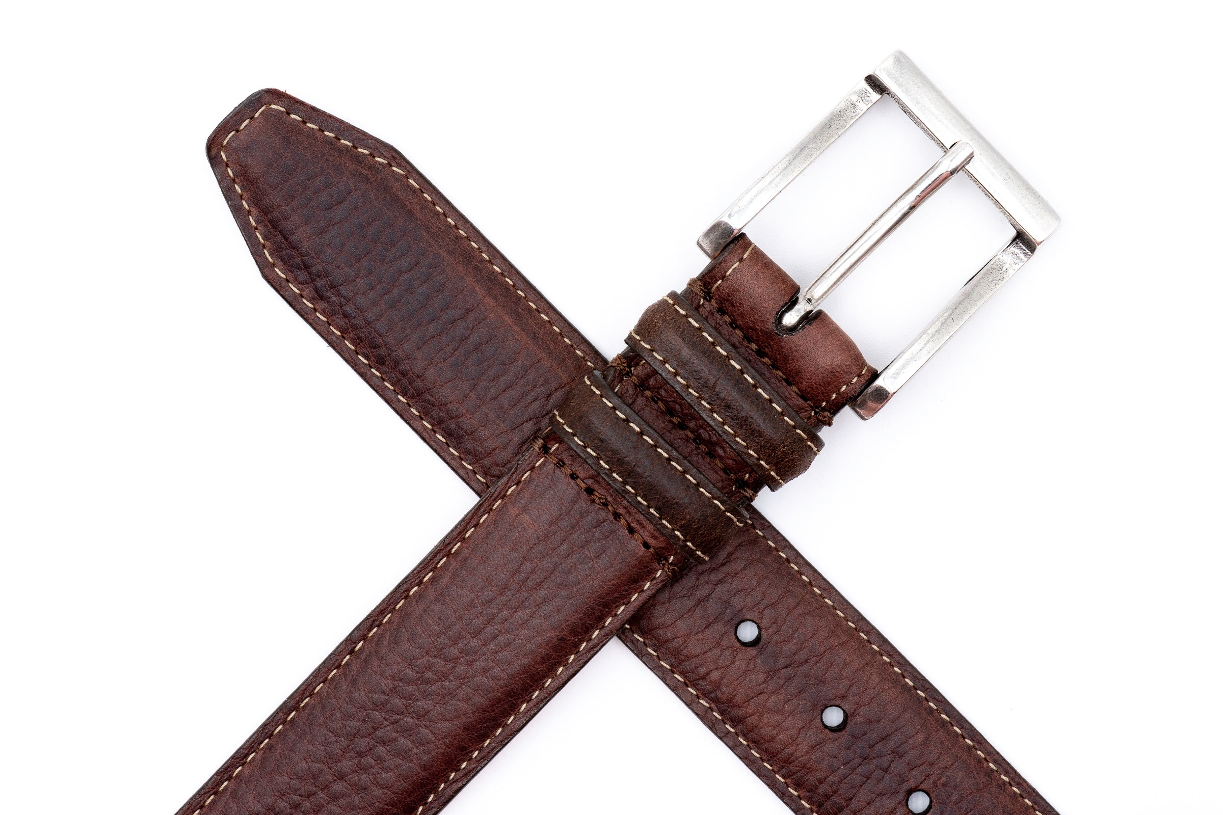 Martin Dingman - Bill Royal Bullhide - Old Brown