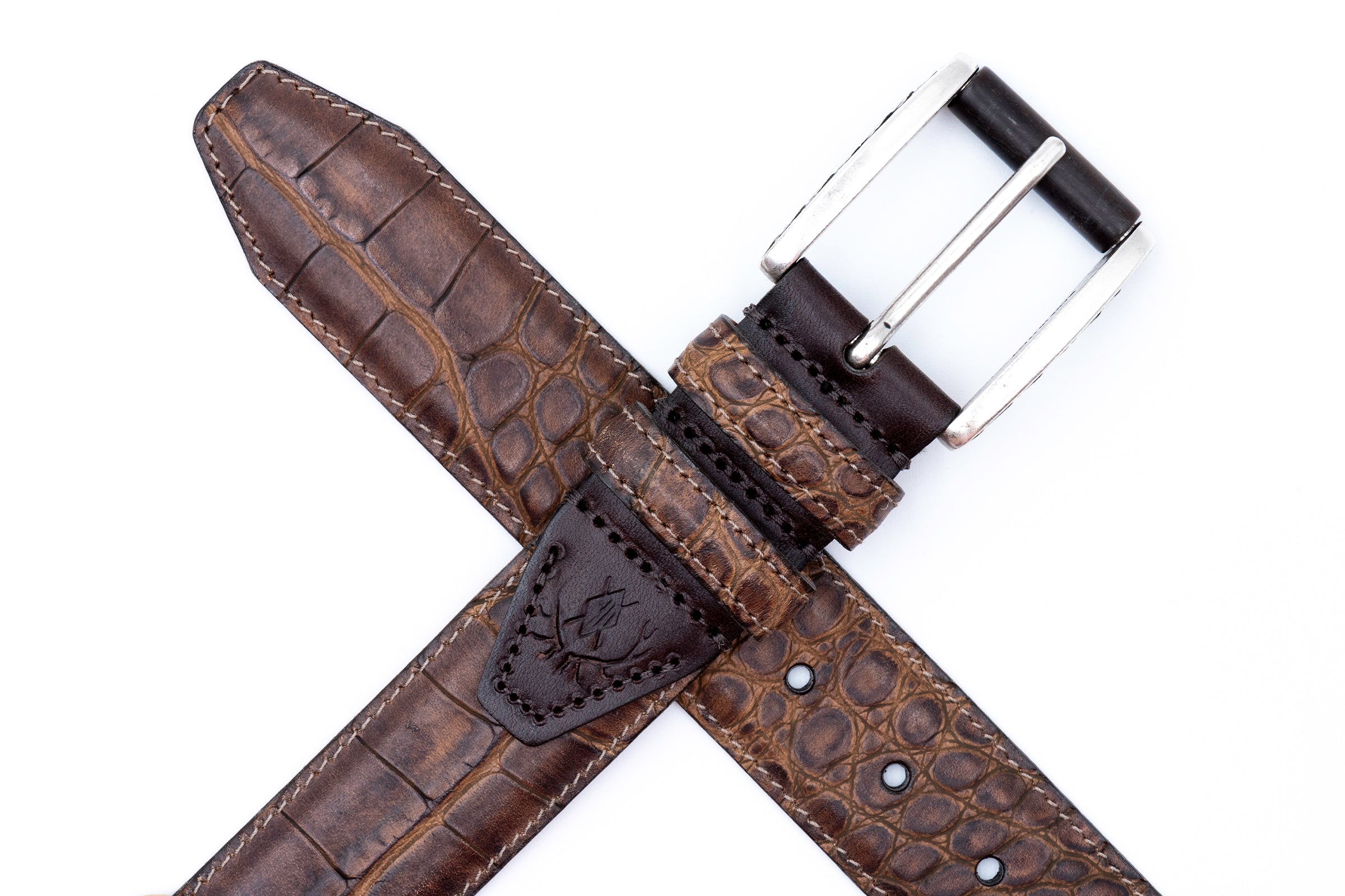 Martin Dingman - Holden Alligator Grain Belt - Aged Bark