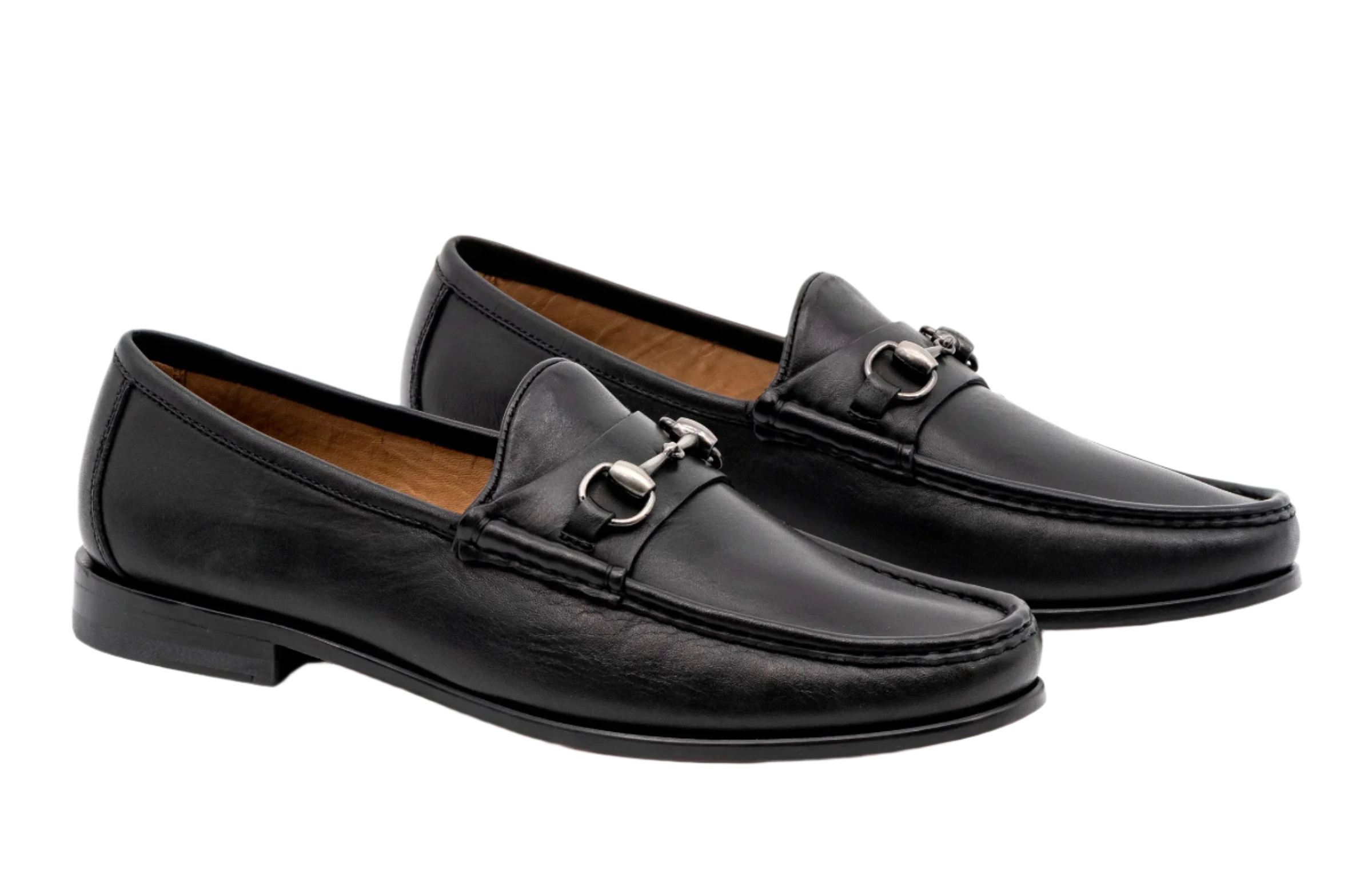 Martin Dingman - Addison Horse Bit Loafer